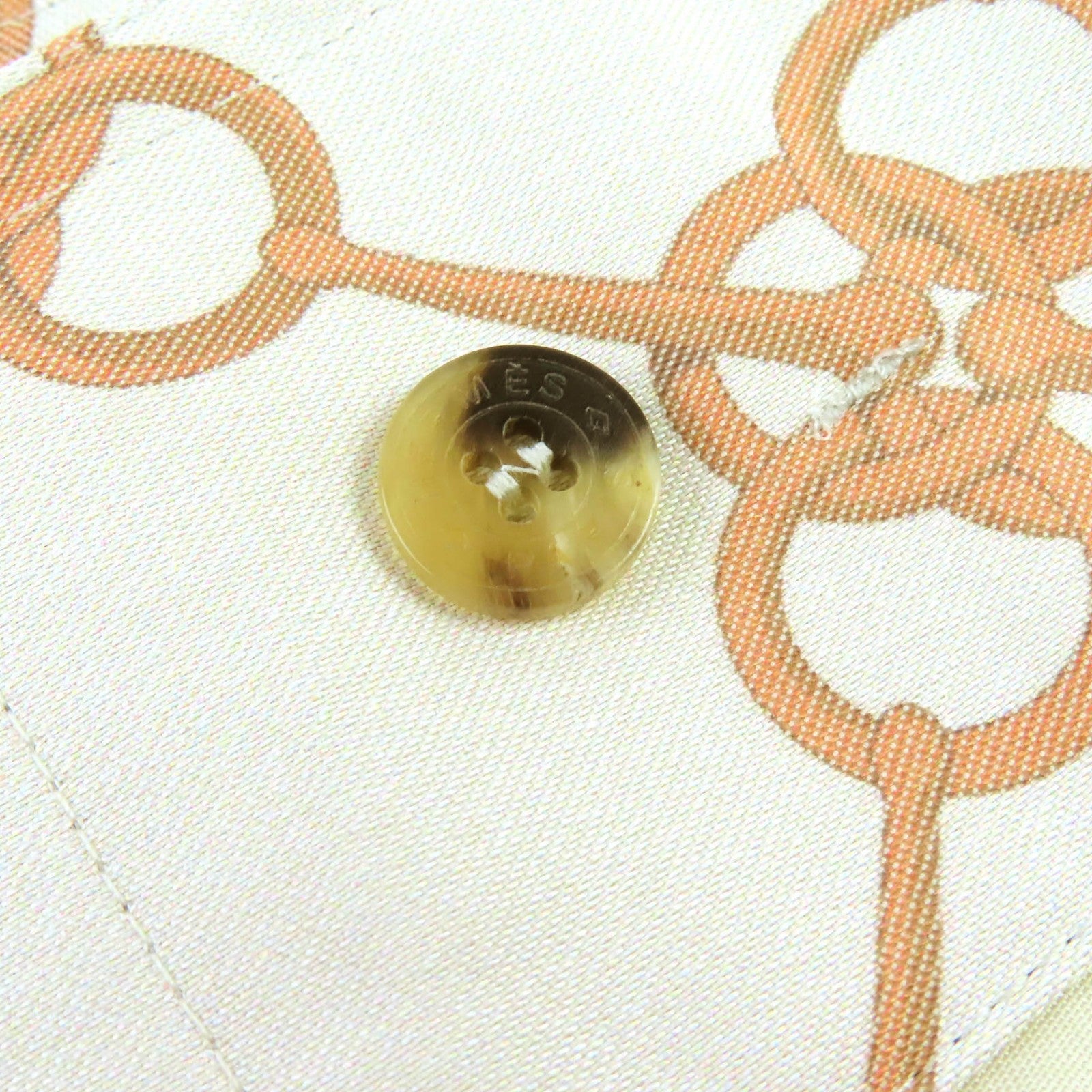 エルメス コットン ショートパンツ34
