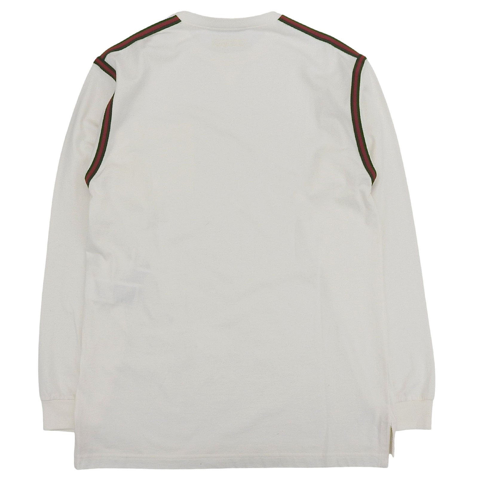 グッチ コットン 長袖Tシャツ