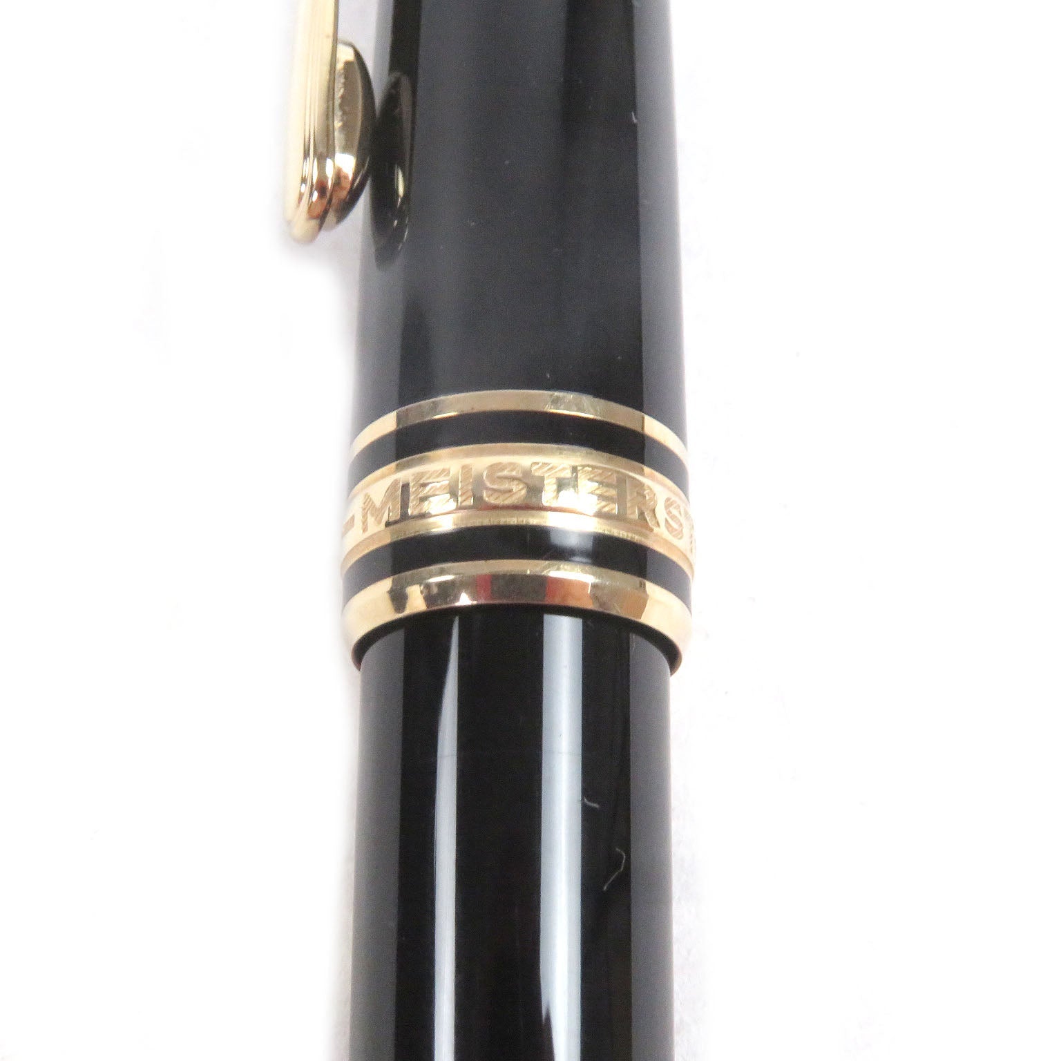 モンブラン マイスターシュテュック 万年筆