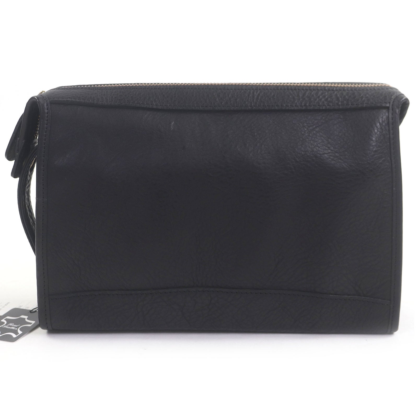 ポーター ヘリテージ ポーチ シュリンク レザー クラッチ バッグ