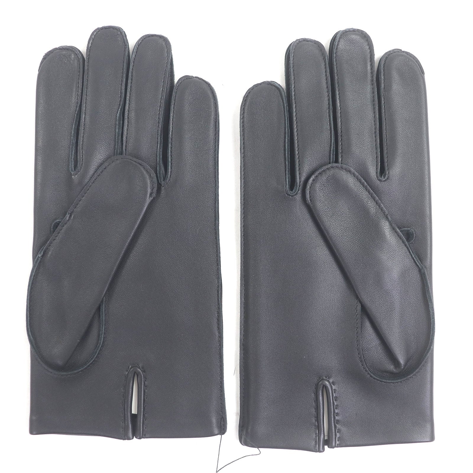 エルメス ラムスキン グローブ