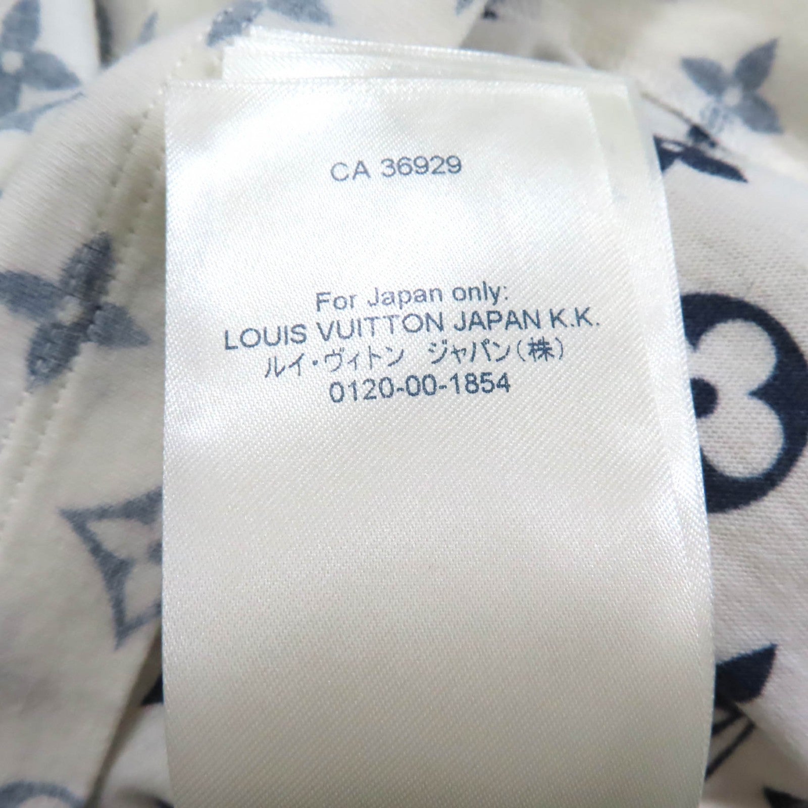 ルイ・ヴィトン コットン Tシャツ