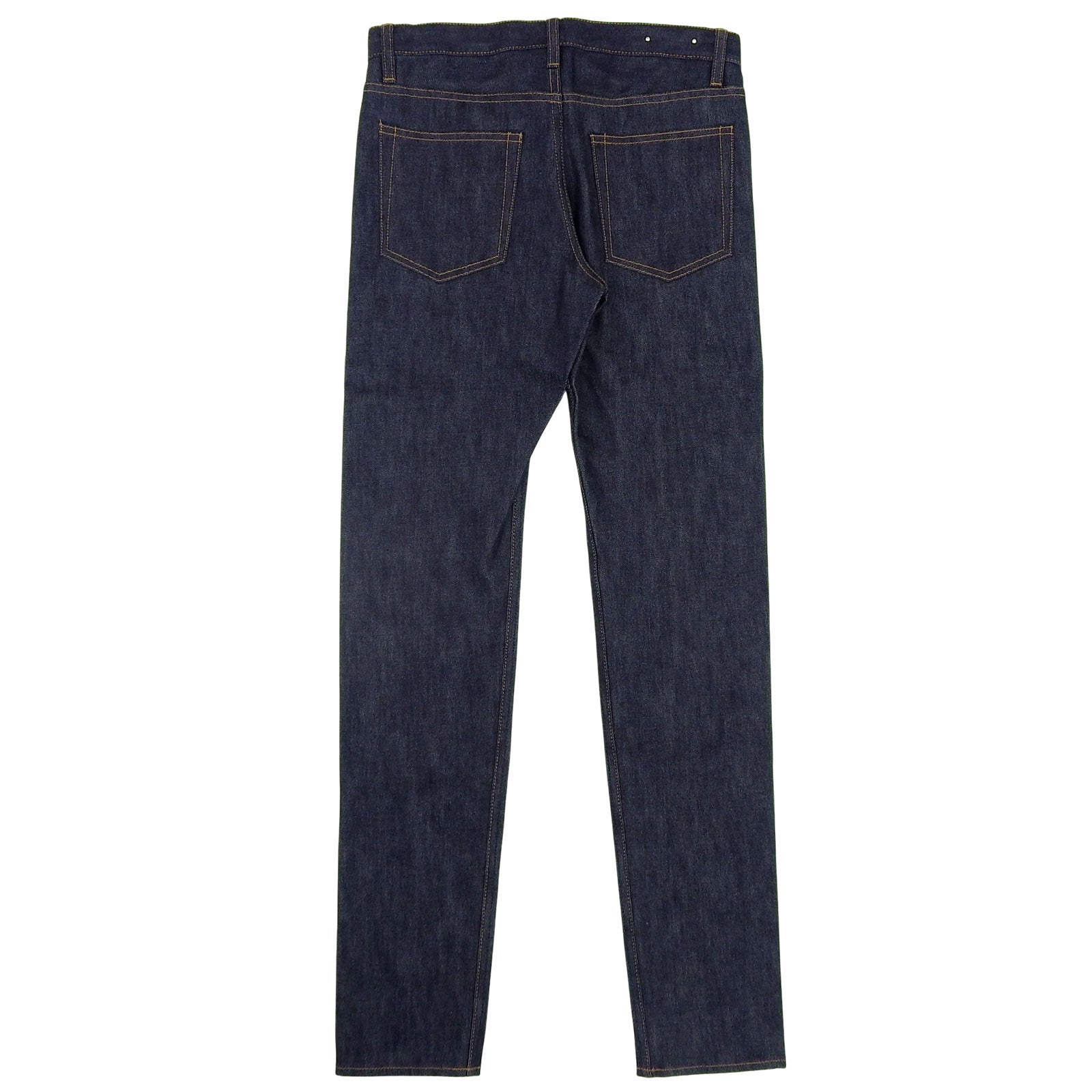マインデニム S.Slim STR 5 Pocket コットン デニムパンツ