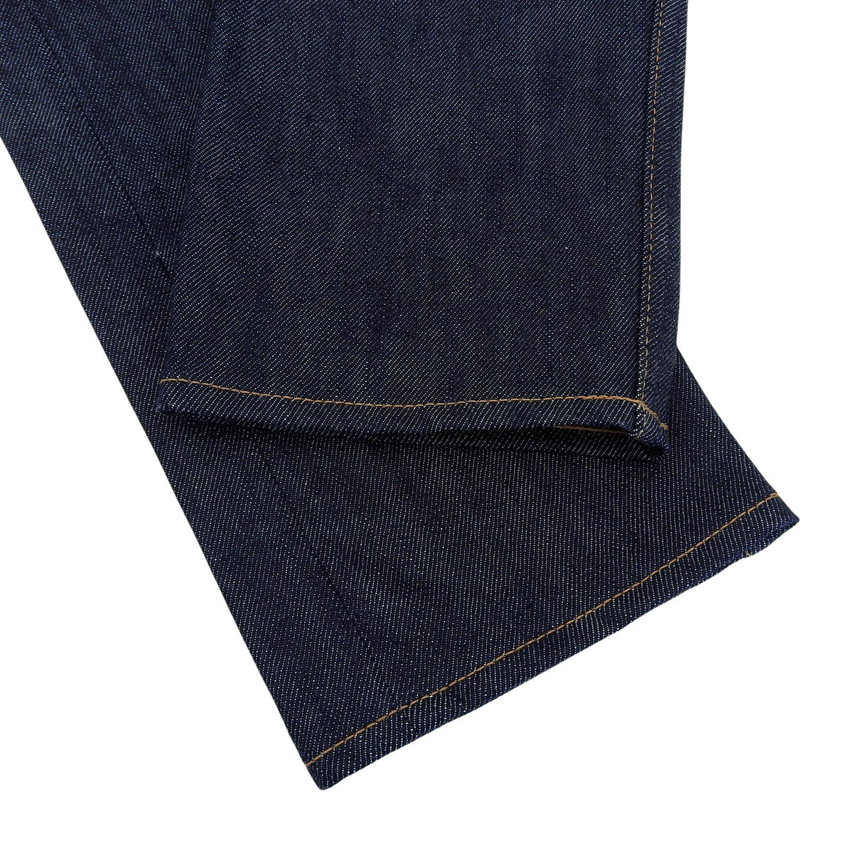 マインデニム S.Slim STR 5 Pocket コットン デニムパンツ
