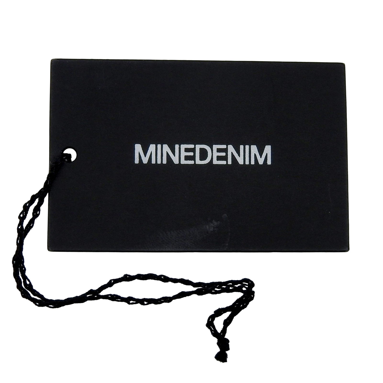 マインデニム S.Slim STR 5 Pocket コットン デニムパンツ