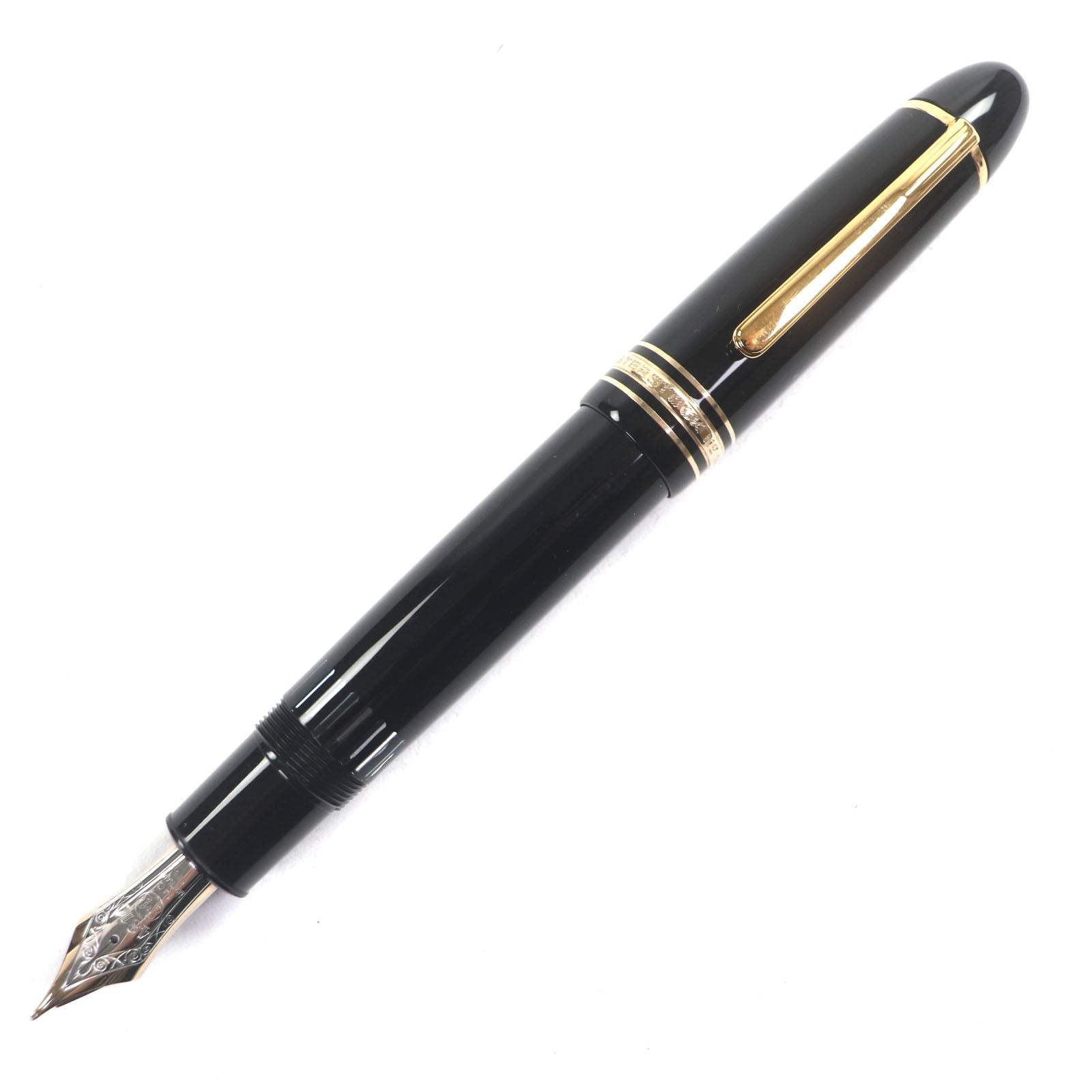 モンブラン マイスターシュテュック 149 14K 万年筆