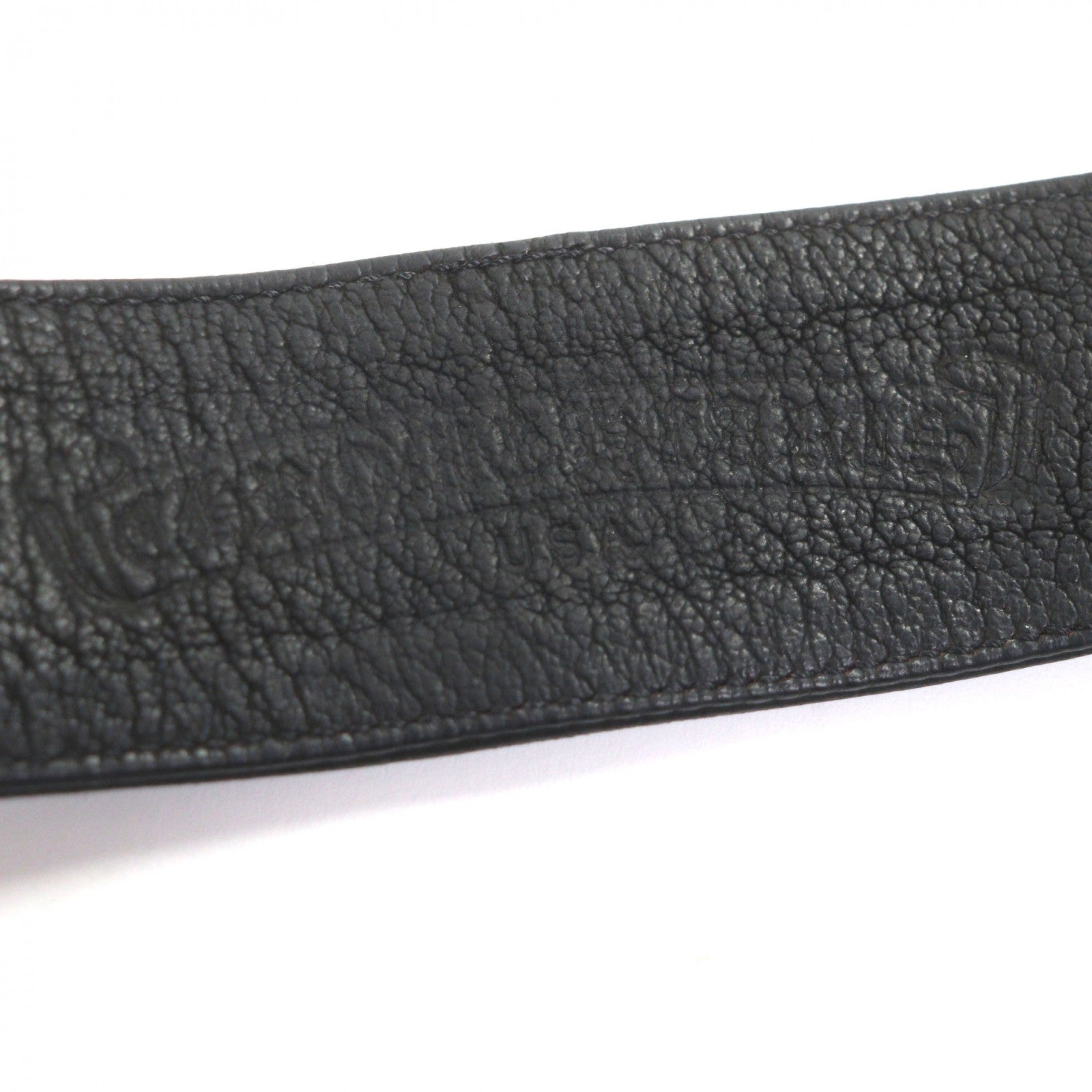 クロムハーツ RR TINY BUCKLE レザー ブレスレット