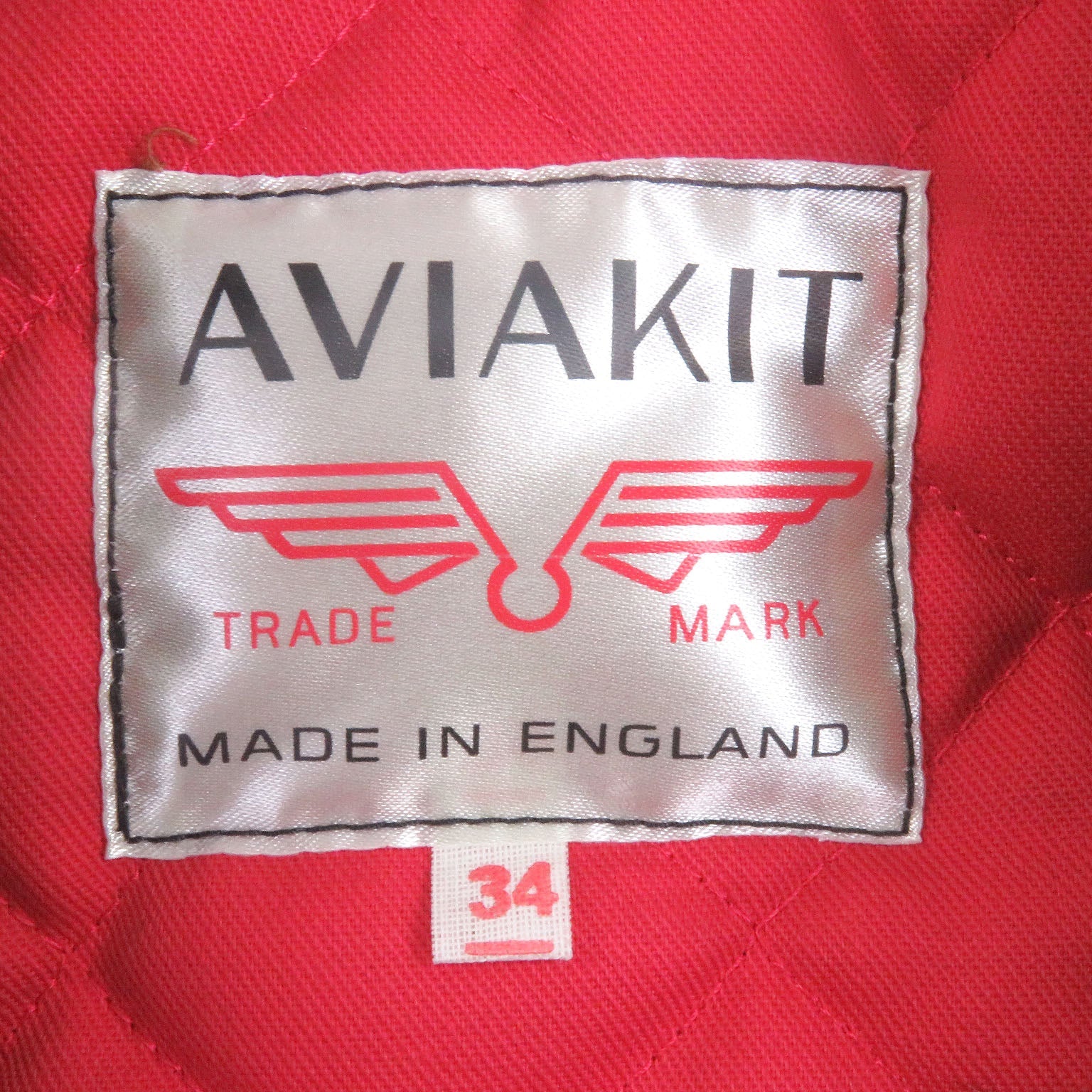 ルイス レザーズ AVIAKIT レザー ジャケット