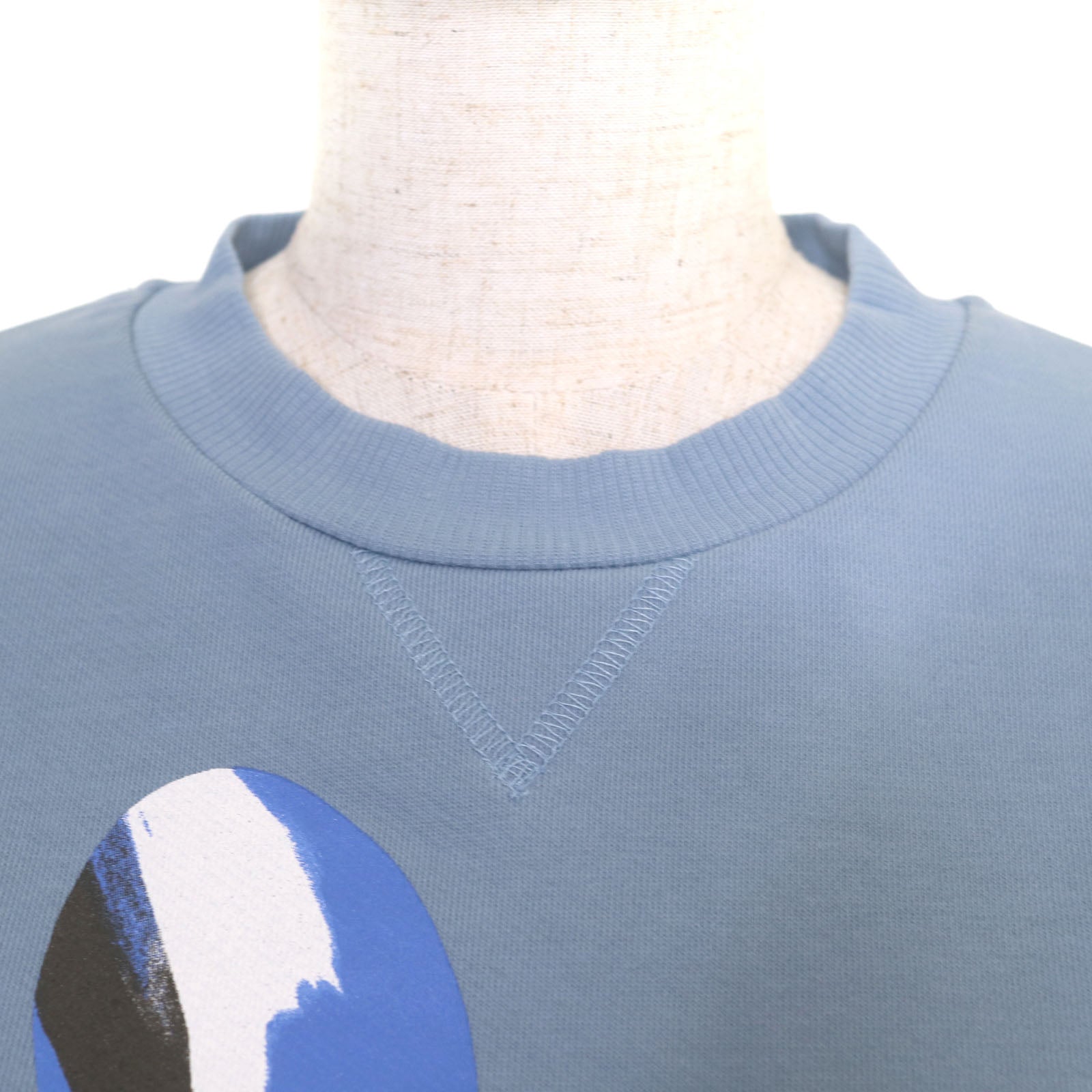 WEEKEND MaxMara ロゴ刺繍 コットンスウェットシャツ