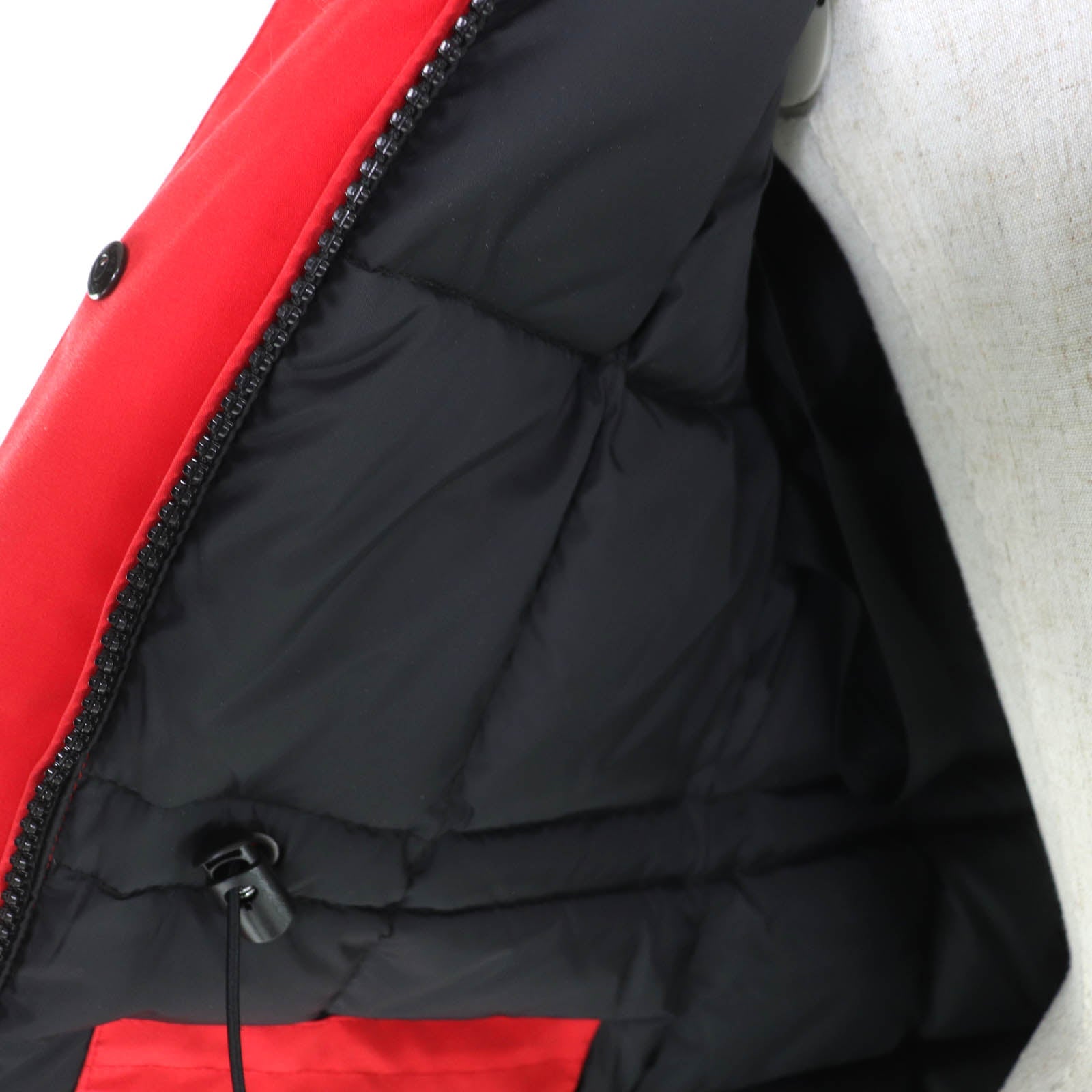 カナダグース VICTORIA PARKA ポリエステル ダウンコート