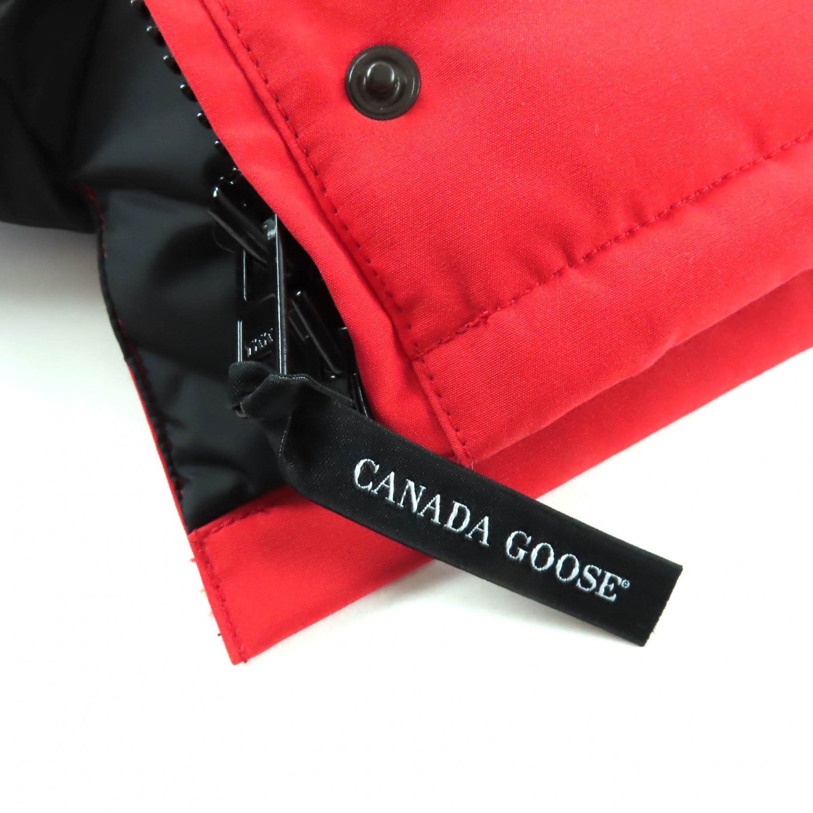 カナダグース VICTORIA PARKA ポリエステル ダウンコート