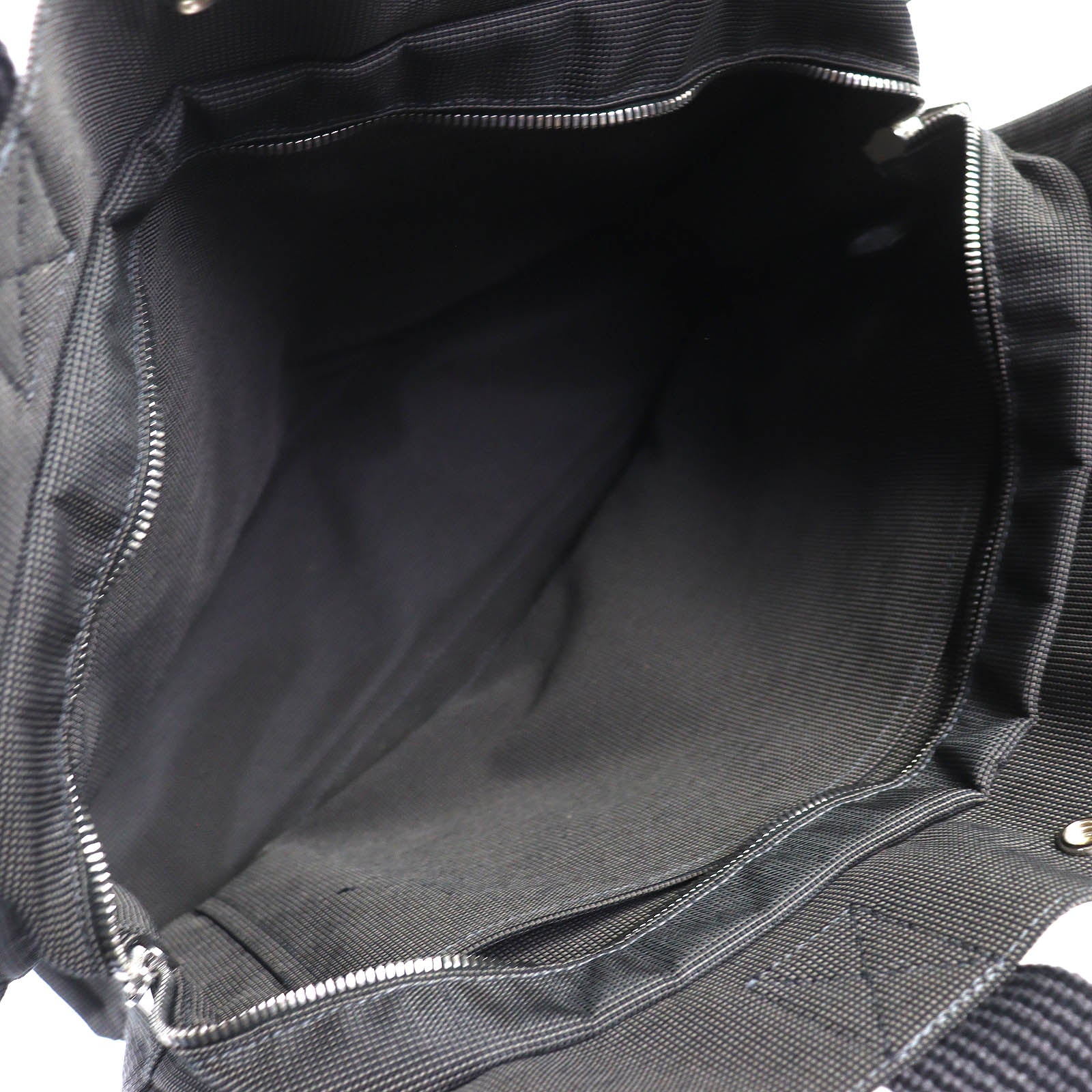 エルメス エールラインMM ポリエステル トートバッグ