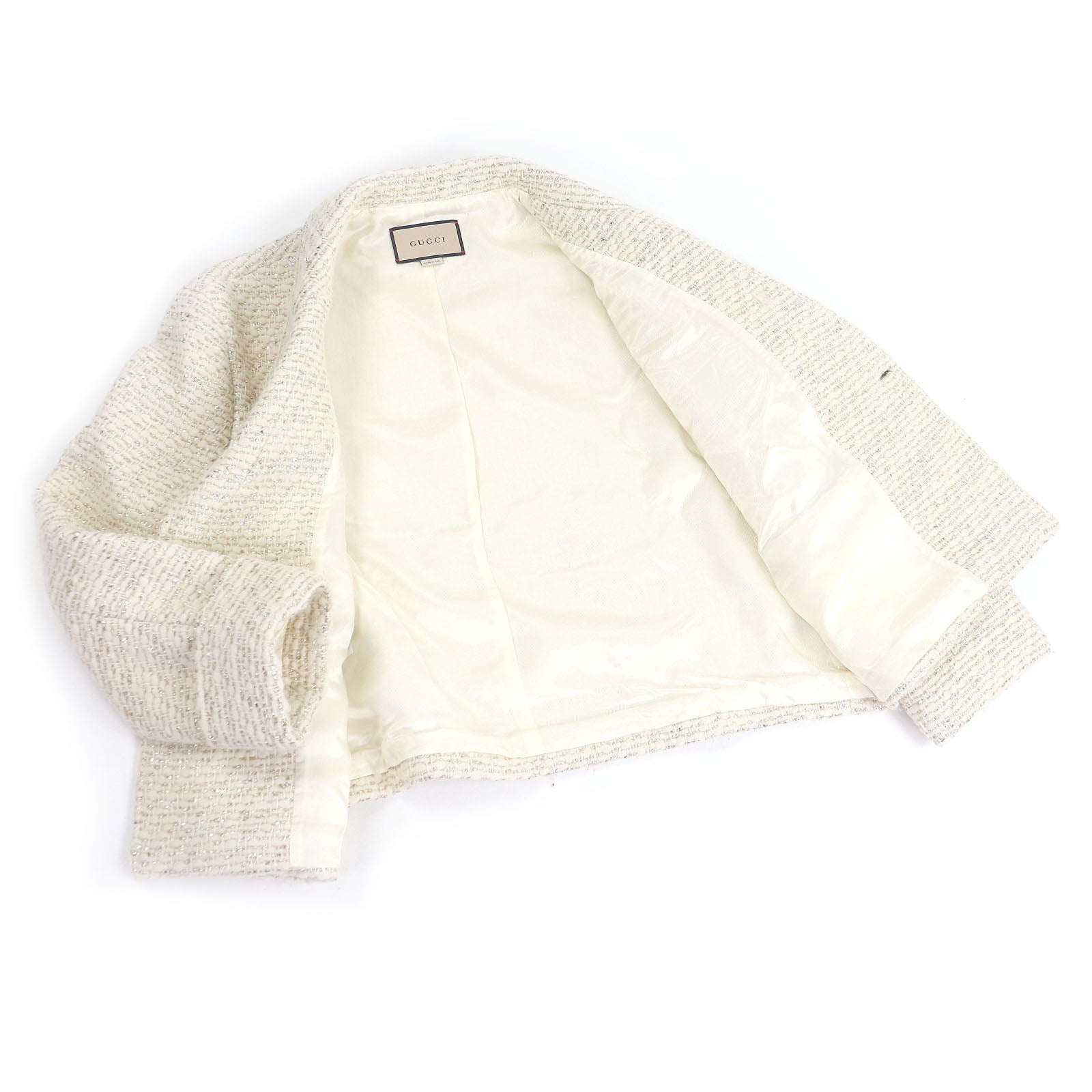 グッチ ウールジャケット