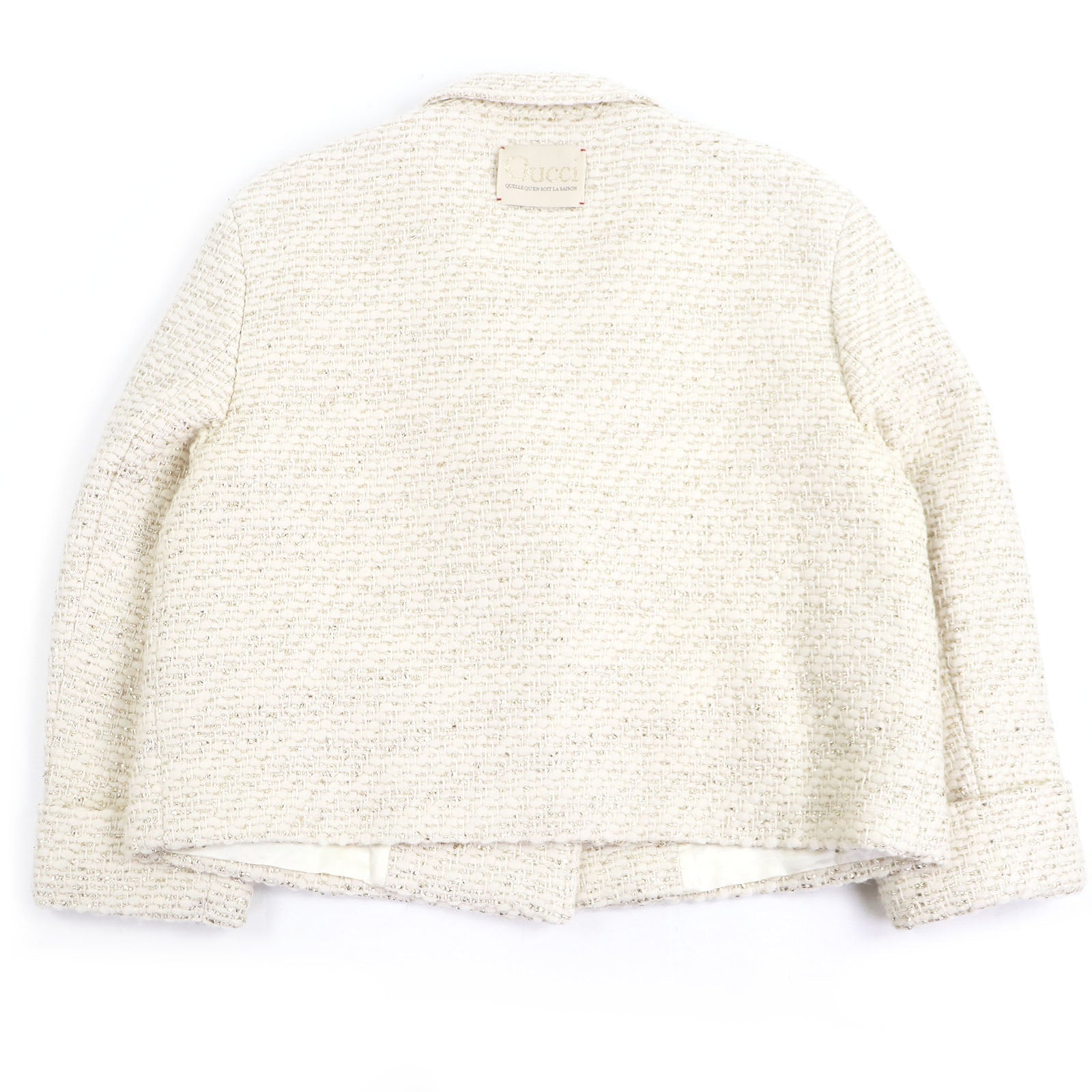 グッチ ウールジャケット