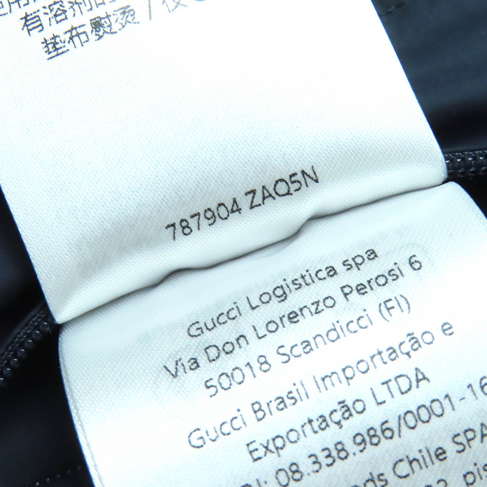グッチ GGジャカード ジャケット シャツ