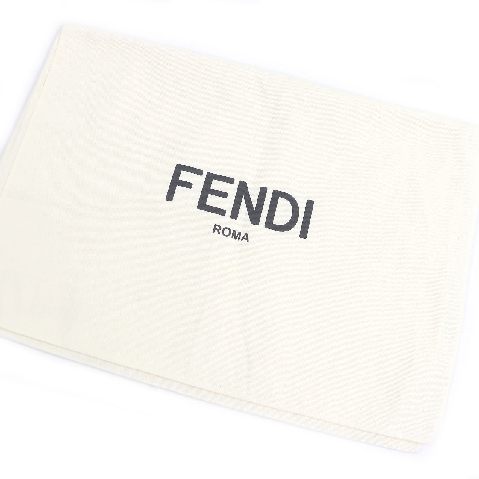 フェンディ FFロゴ ズッカ ウール ニット