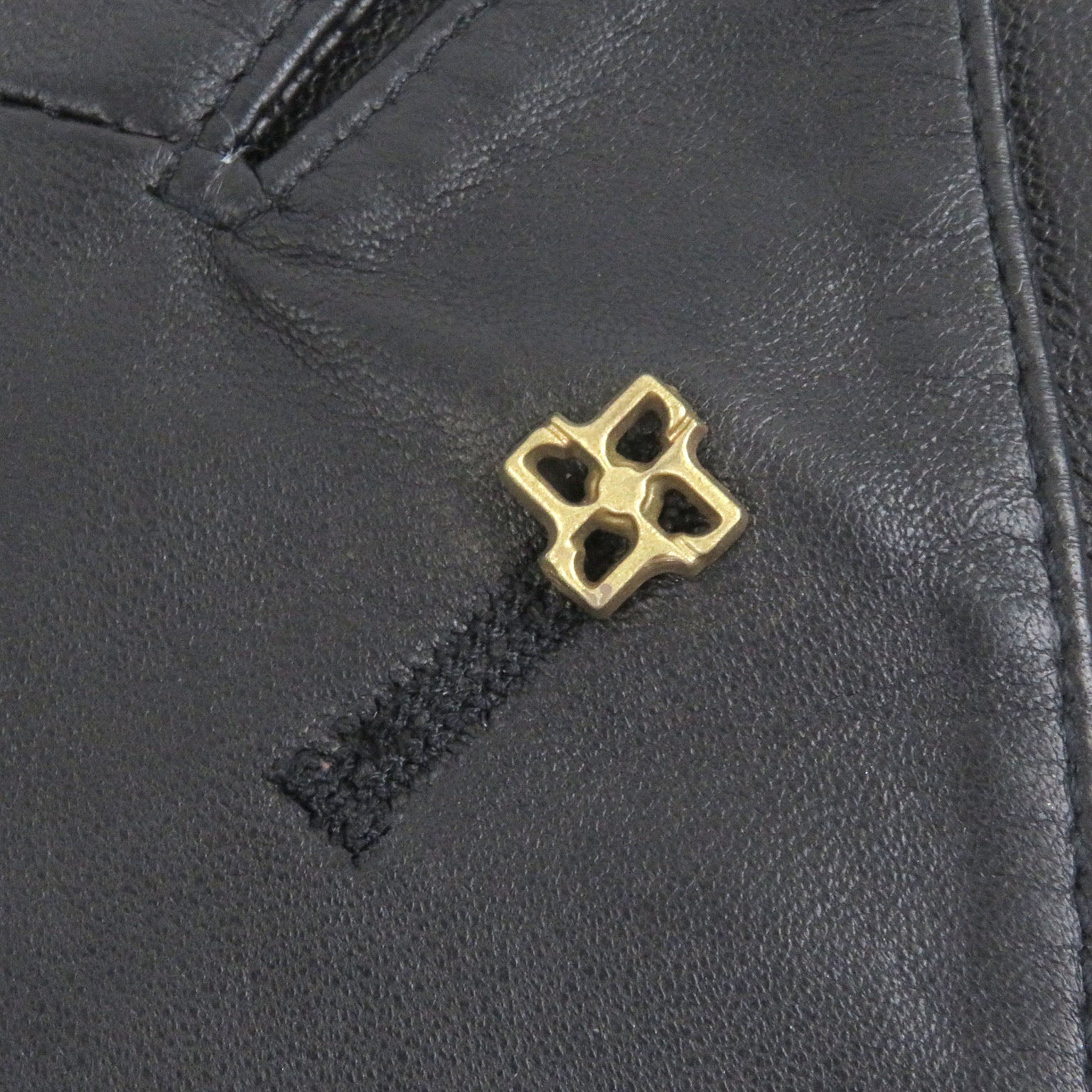 タリアトーレ PIERL Boutonniere ラムレザー ジャケット