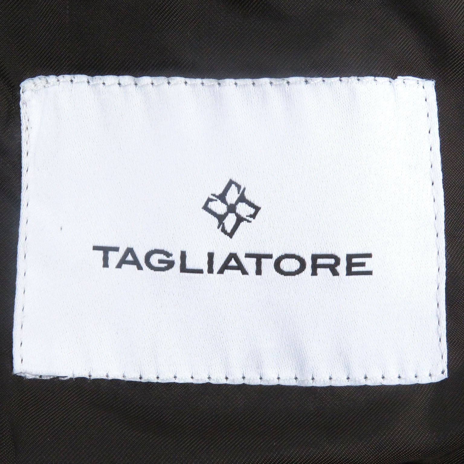 タリアトーレ PIERL Boutonniere ラムレザー ジャケット