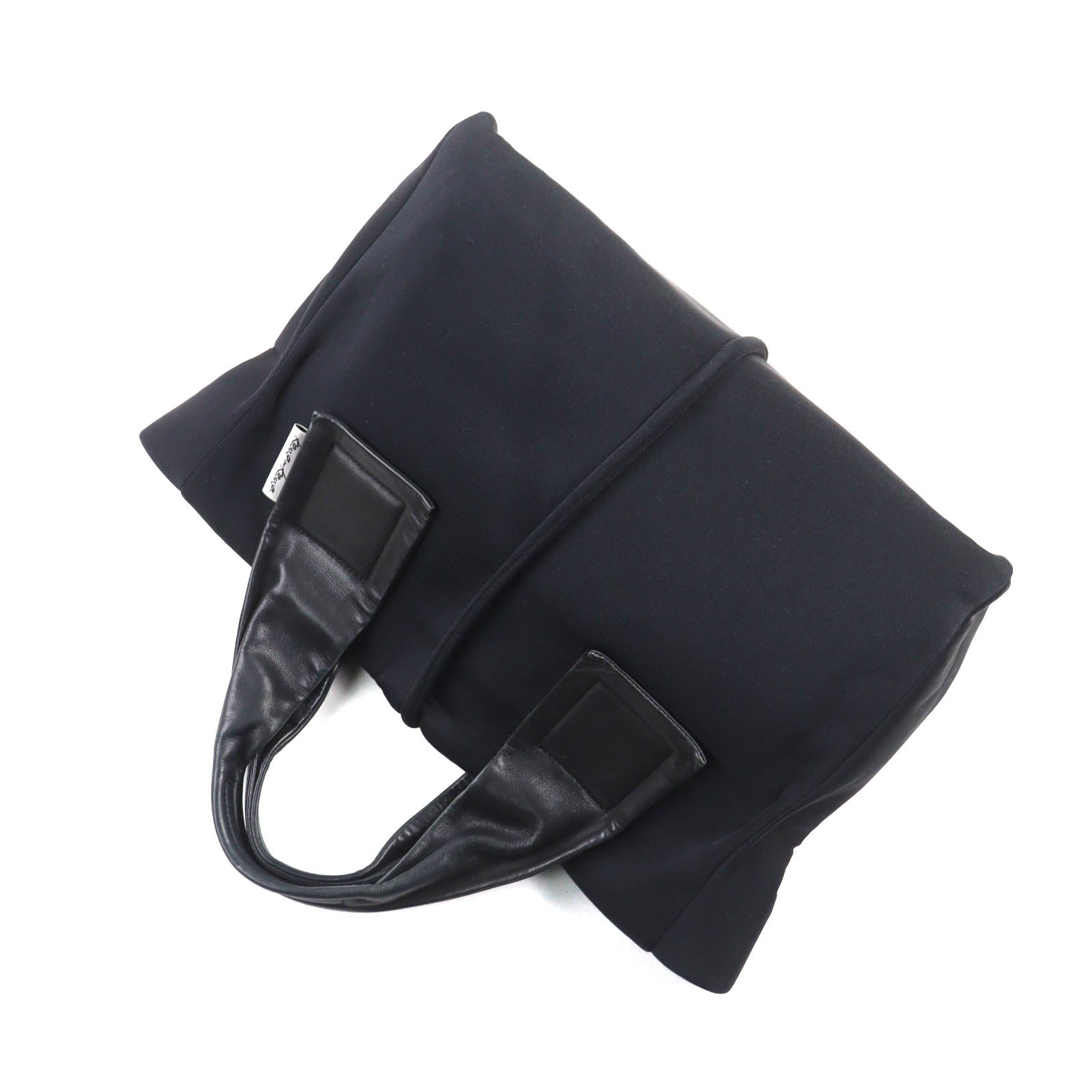 カワカワ WETレザー トートバッグ