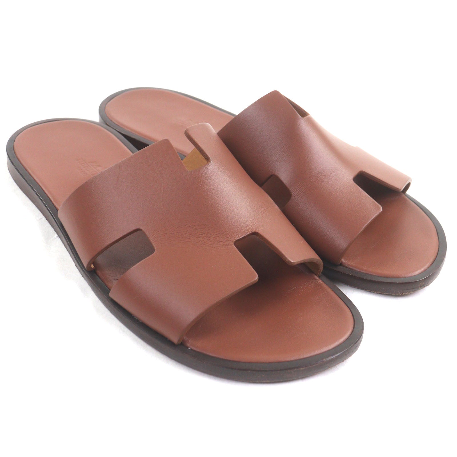 エルメスイズミール41 レザーサンダル