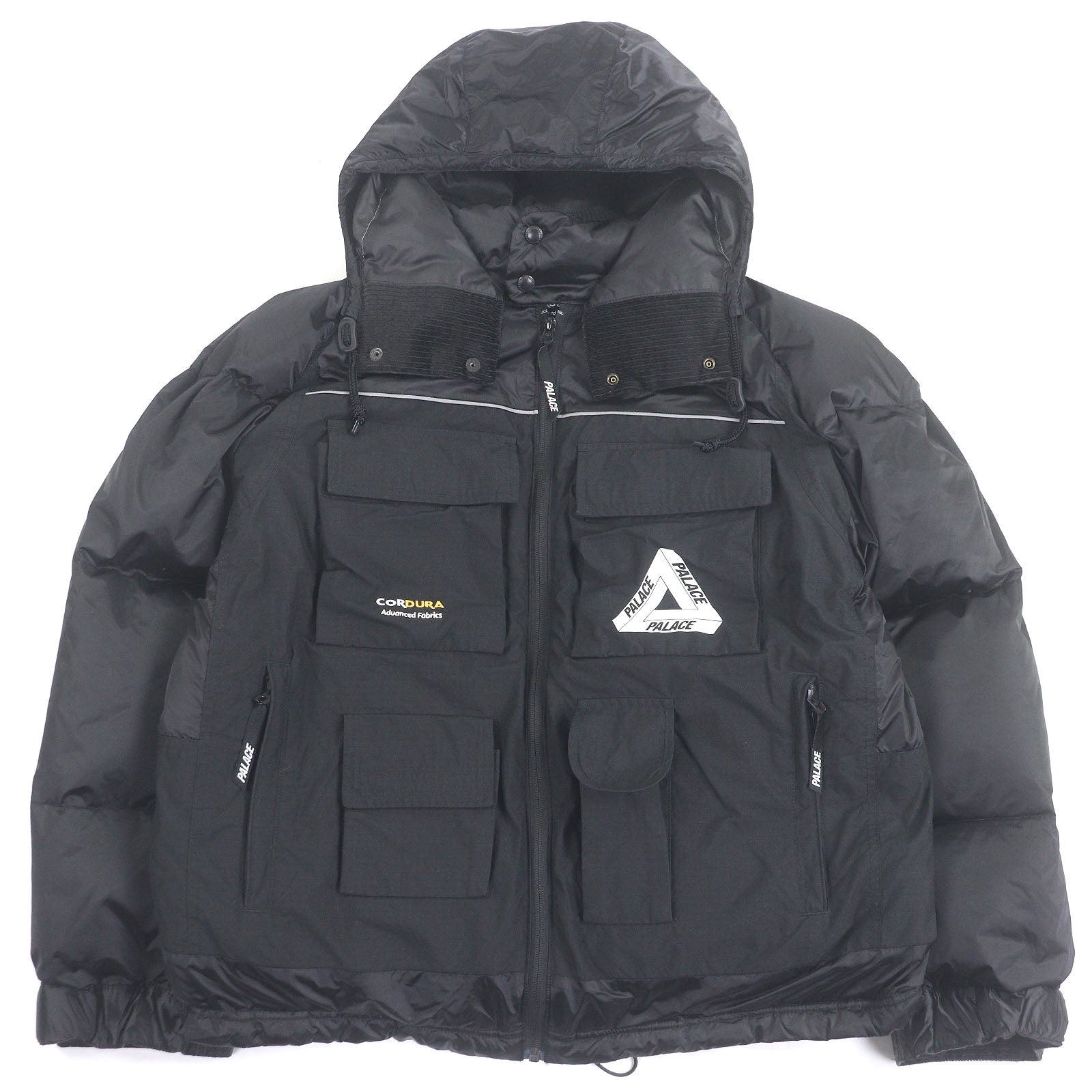 eYe JUNYA WATANABE MAN PALACE カスタマイズドダウンジャケット