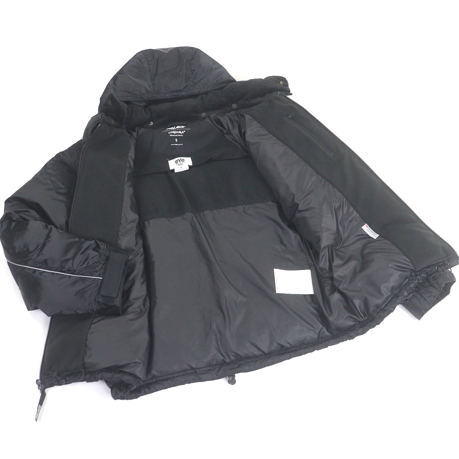 eYe JUNYA WATANABE MAN PALACE カスタマイズドダウンジャケット