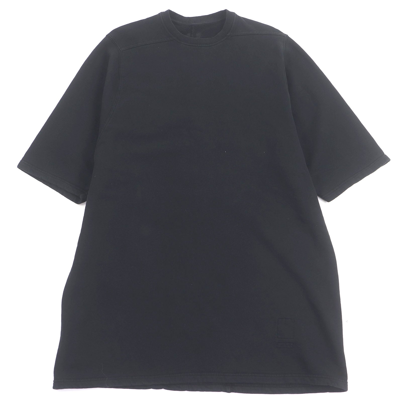 リックオウエンス ダークシャドウ コットンTシャツ