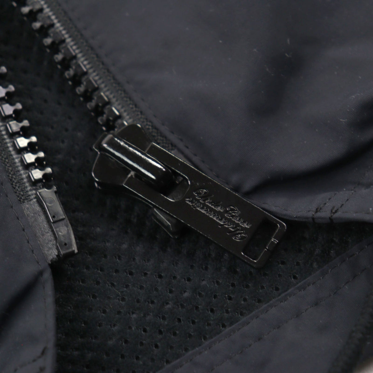 アンダーカバー Nadsat York Down Mix ロングパーカー