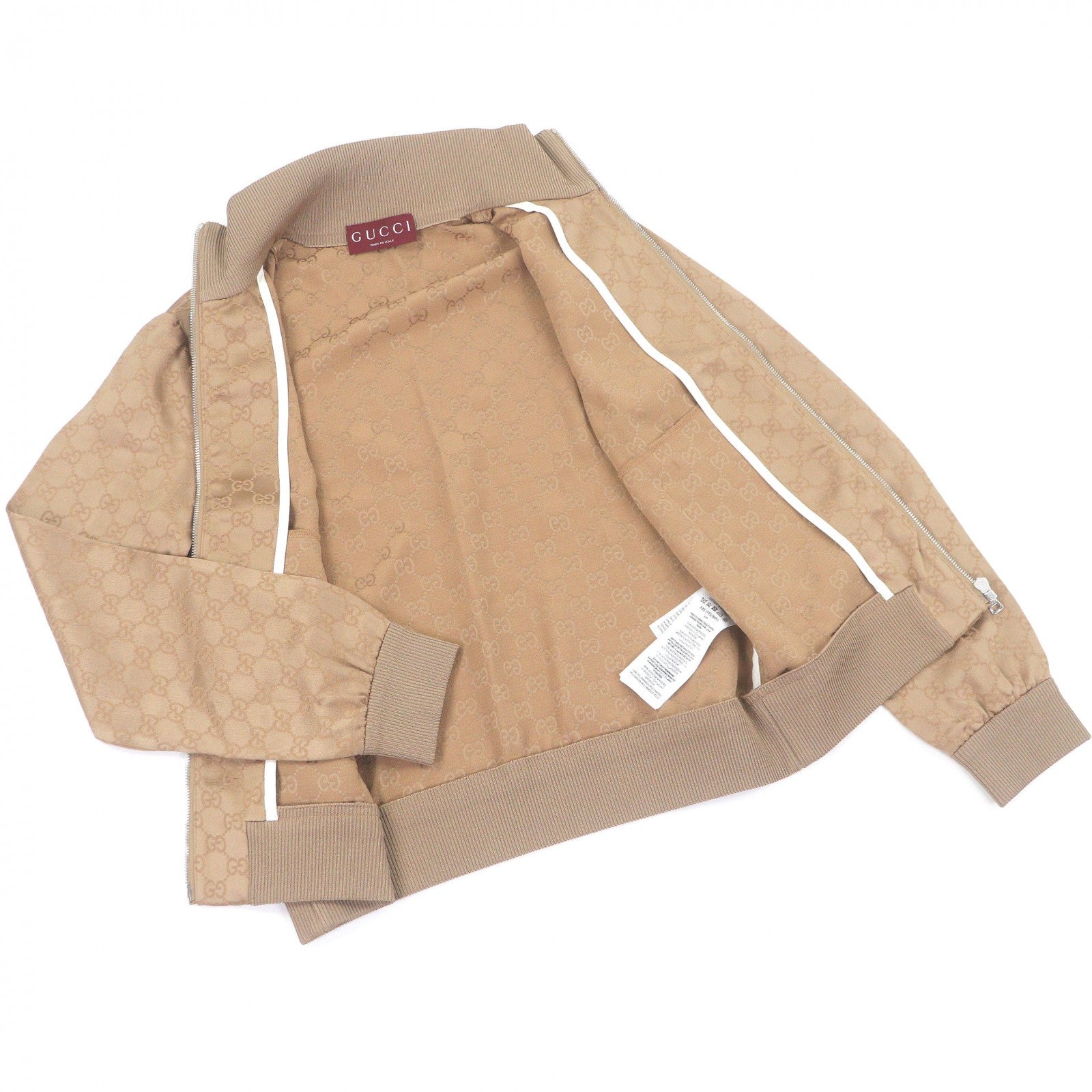 グッチ GGジャカード ジャケット