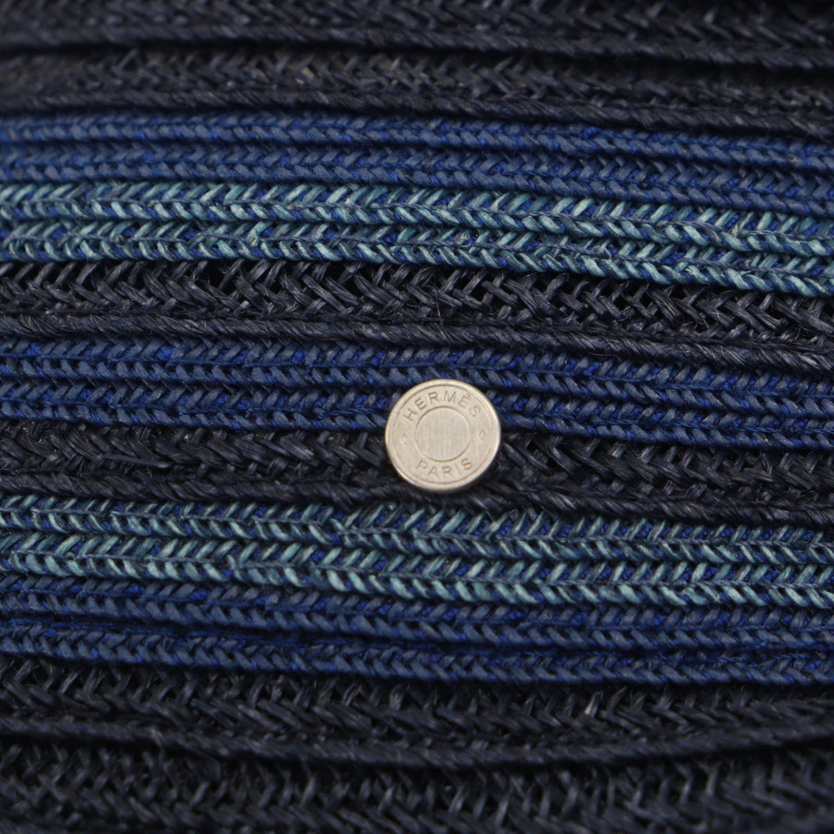エルメス Raffia Serie58 ストローハット