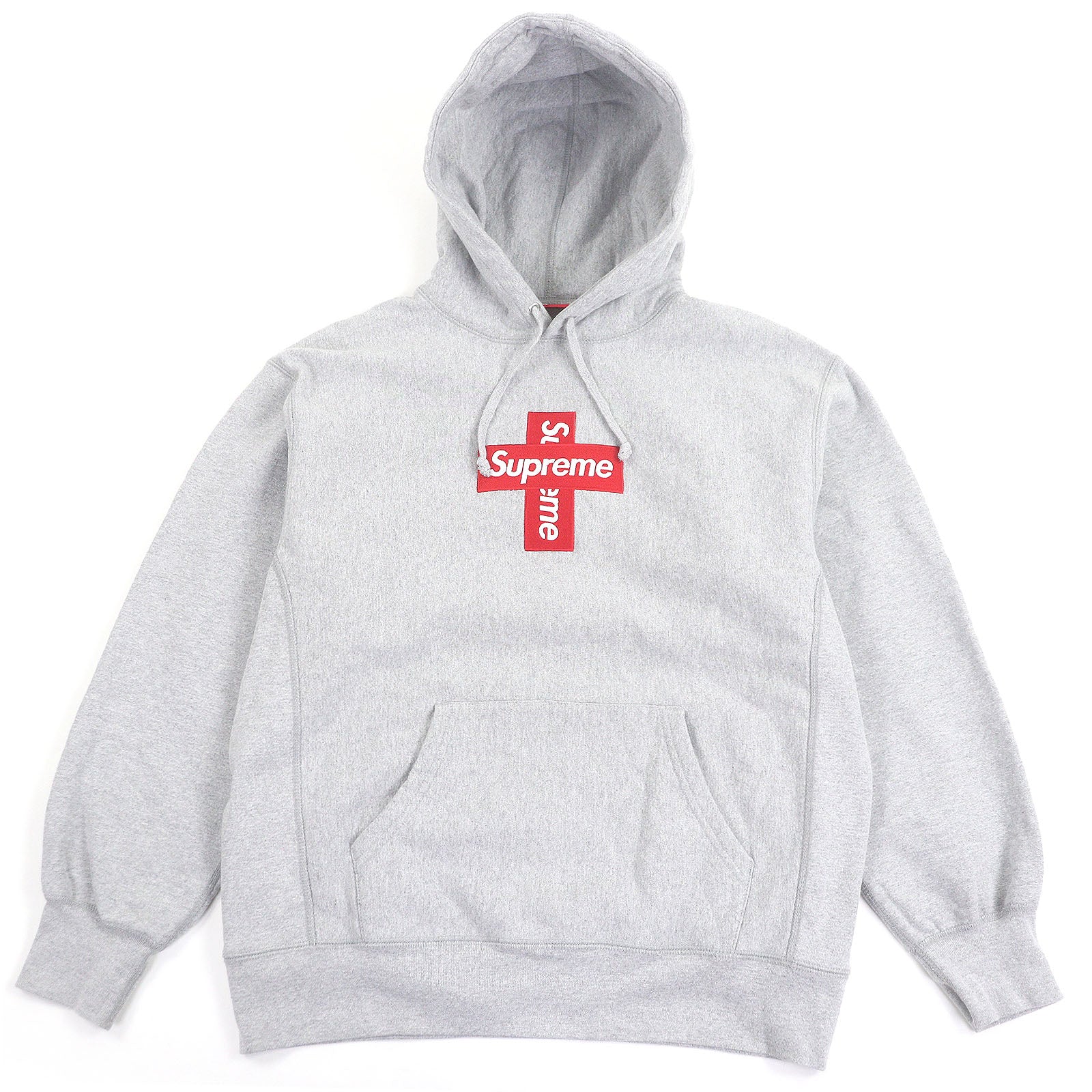 シュプリーム Cross Box Logo Hooded Sweatshirt パーカー