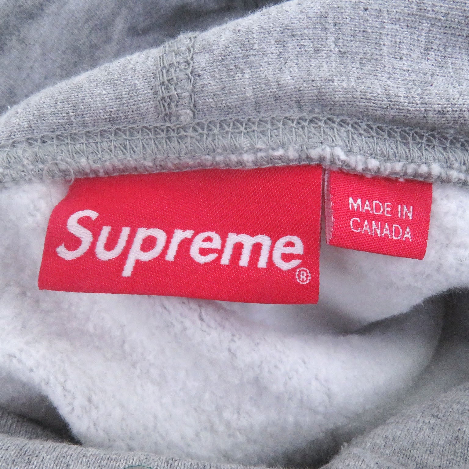 シュプリーム Cross Box Logo Hooded Sweatshirt パーカー