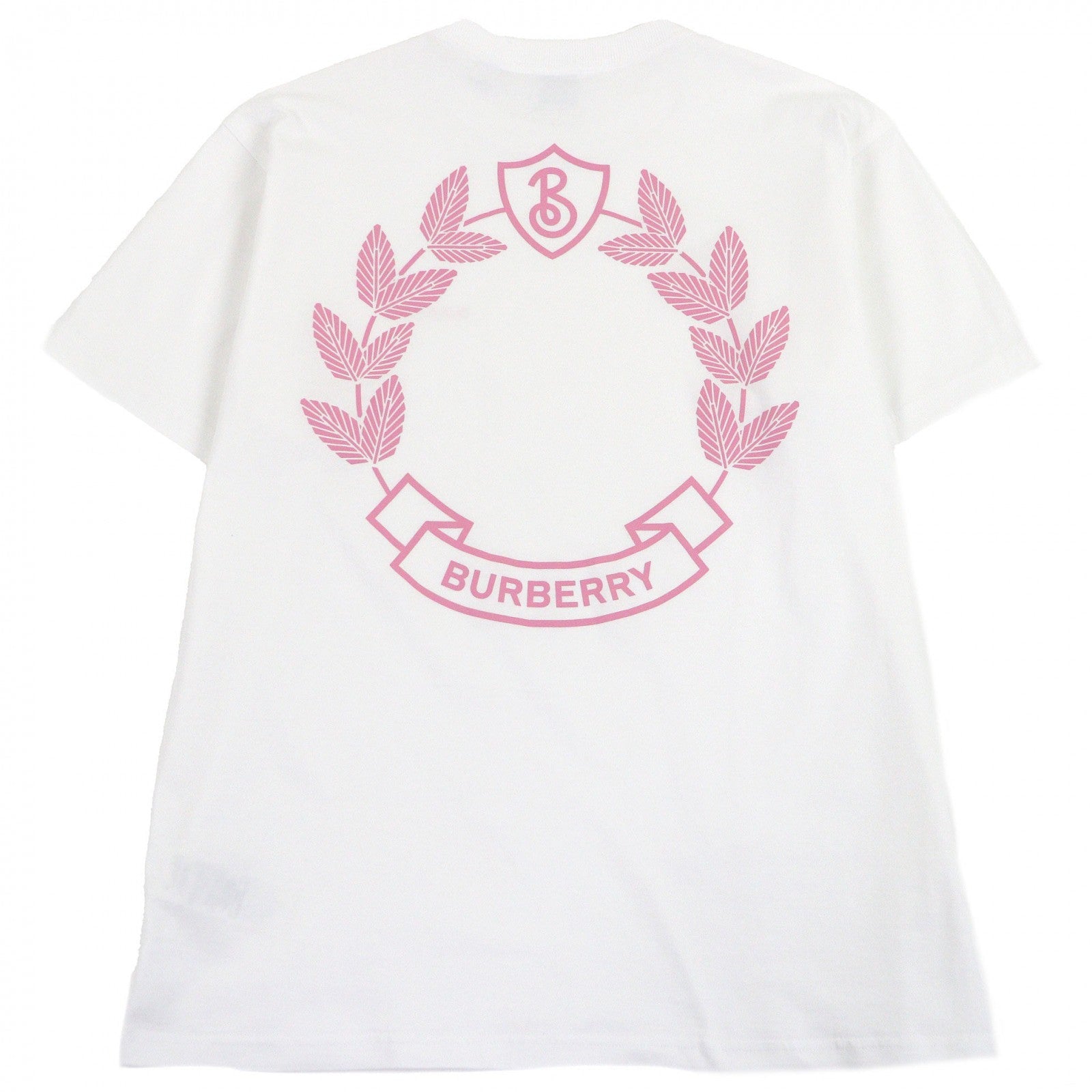 バーバリー Tisci期 半袖Tシャツ コットン Tシャツ