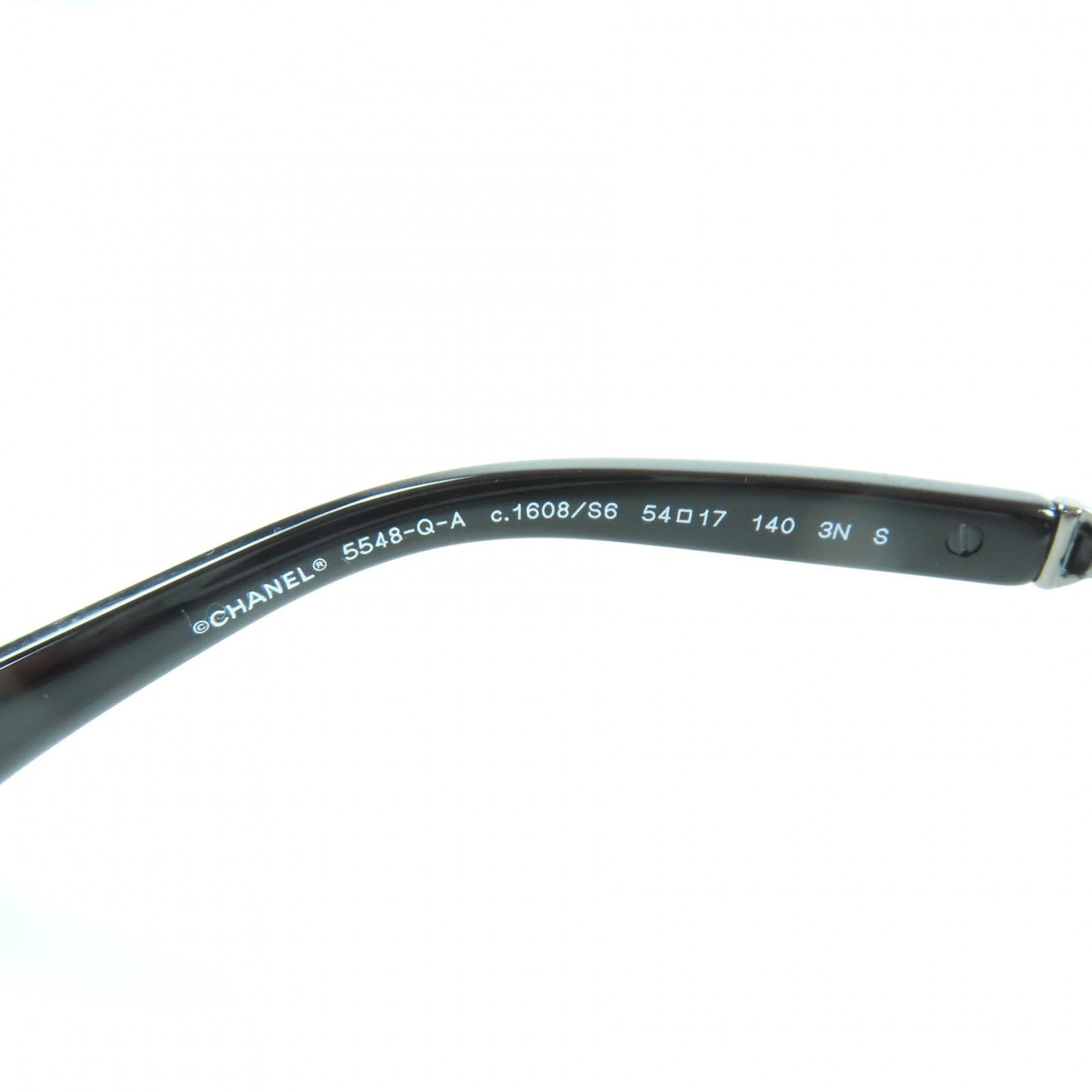 シャネル Rectangle Shape サングラス