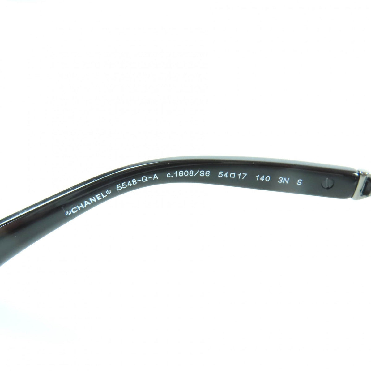 シャネル Rectangle Shape サングラス