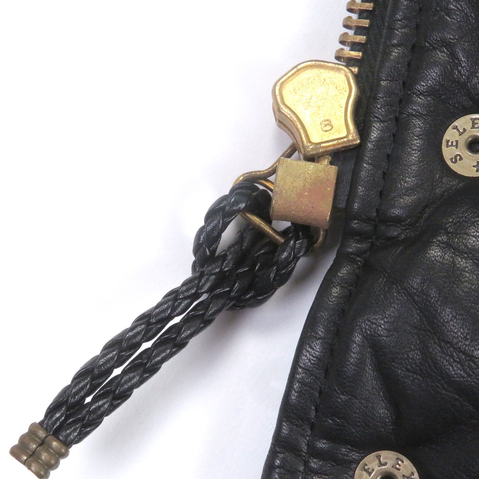 テンダーロイン T-RACING LEATHER レザージャケット
