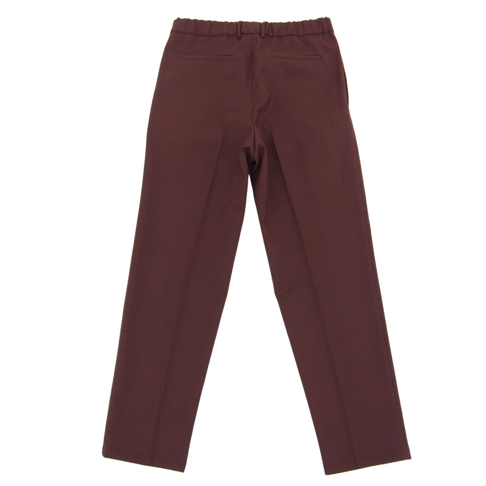 ジルサンダー ウールギャバジン パンツ