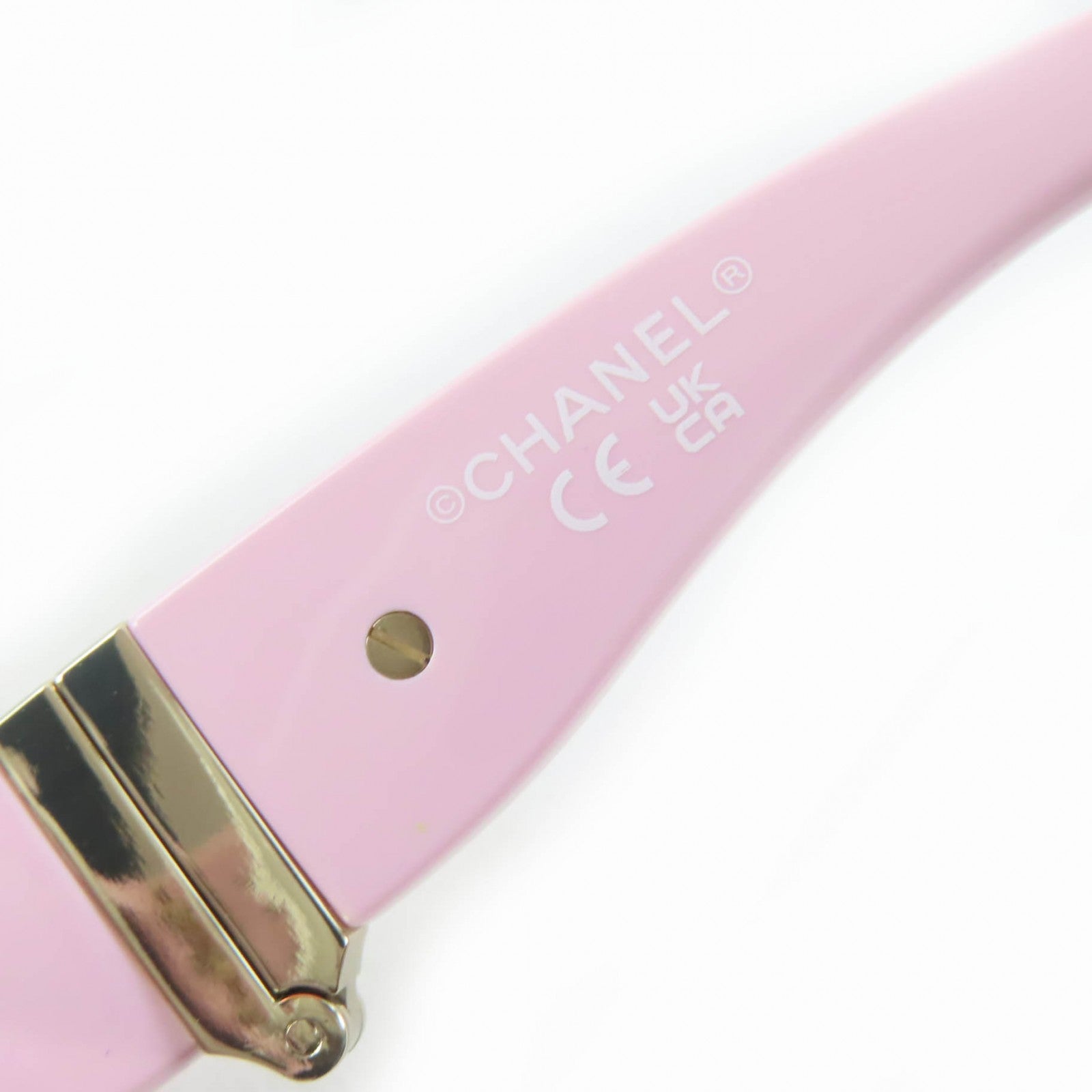 シャネル Square Shape Sunglasses サングラス 限定