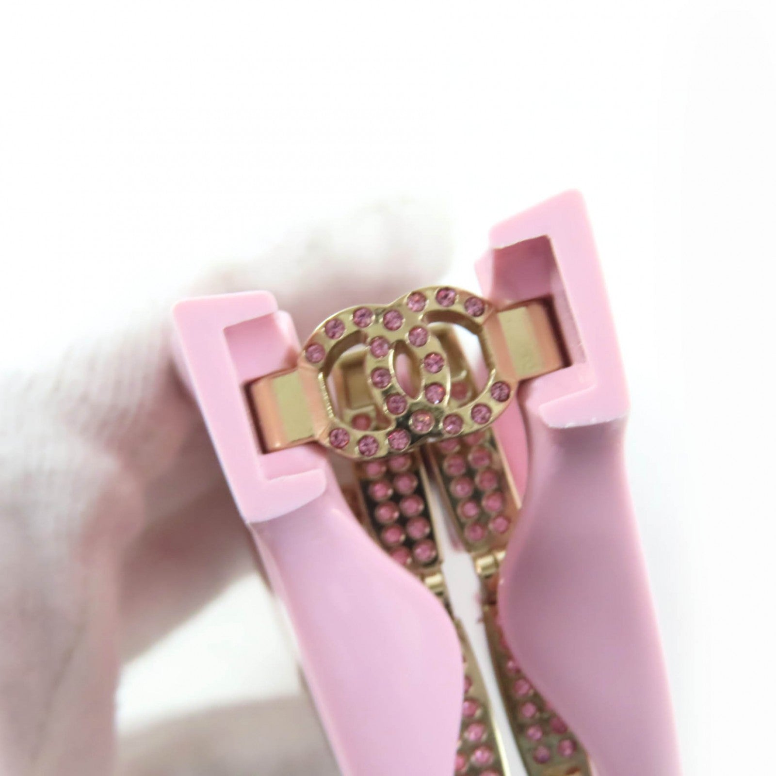 シャネル Square Shape Sunglasses サングラス 限定