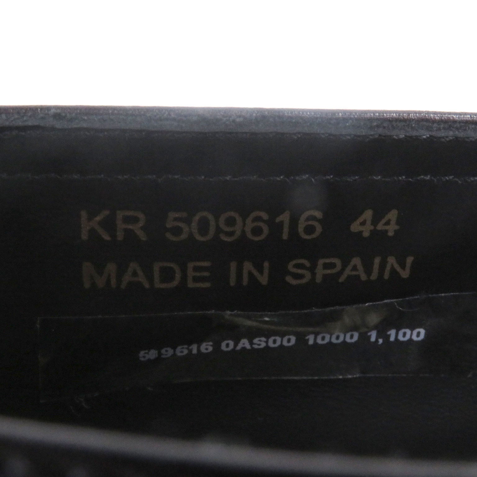 イヴサンローランパリ モカシン YSLステッチ エスパドリーユ