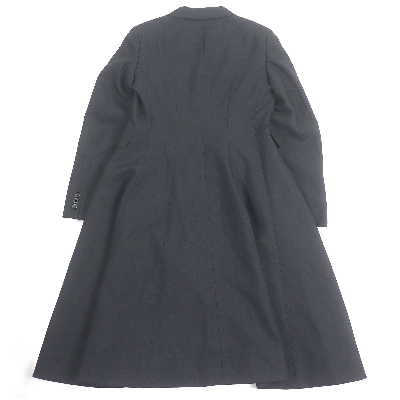 コムデギャルソンオムプリュス Wire Coat ウールコート