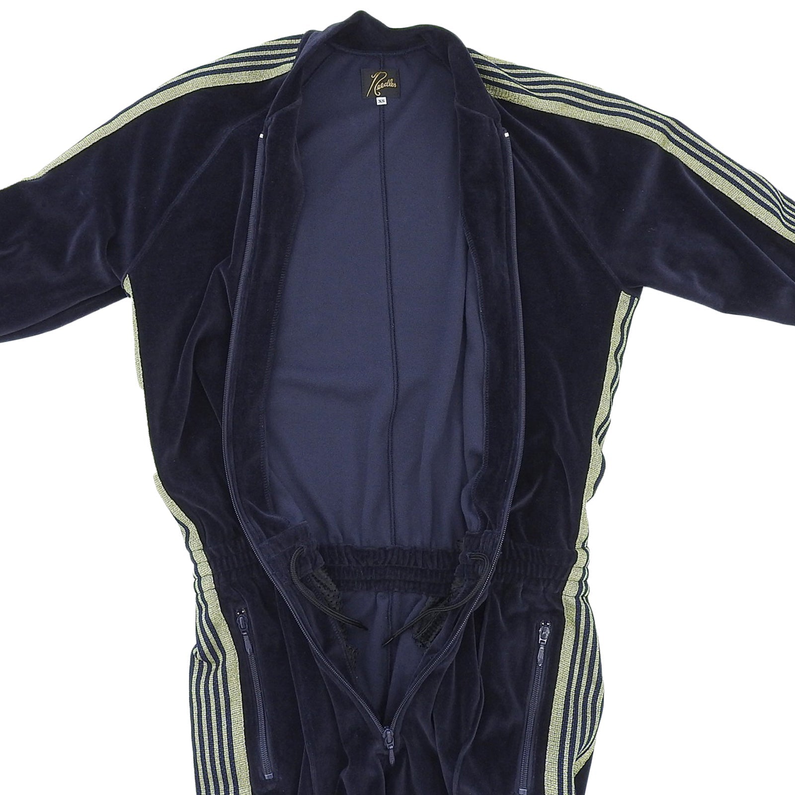 ニードルス TRACK JUMP SUIT ジャンプスーツ