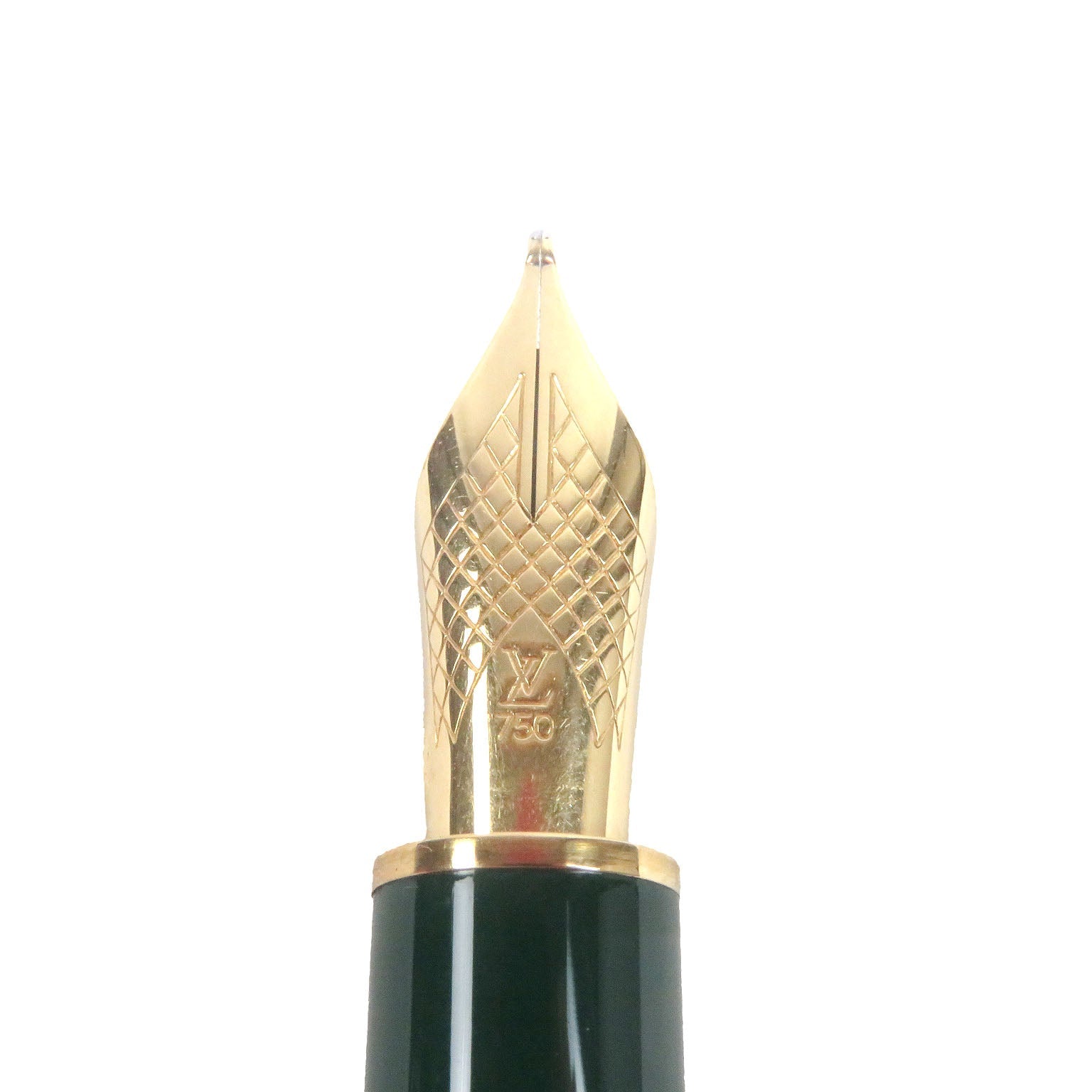 ルイヴィトン 750万年筆
