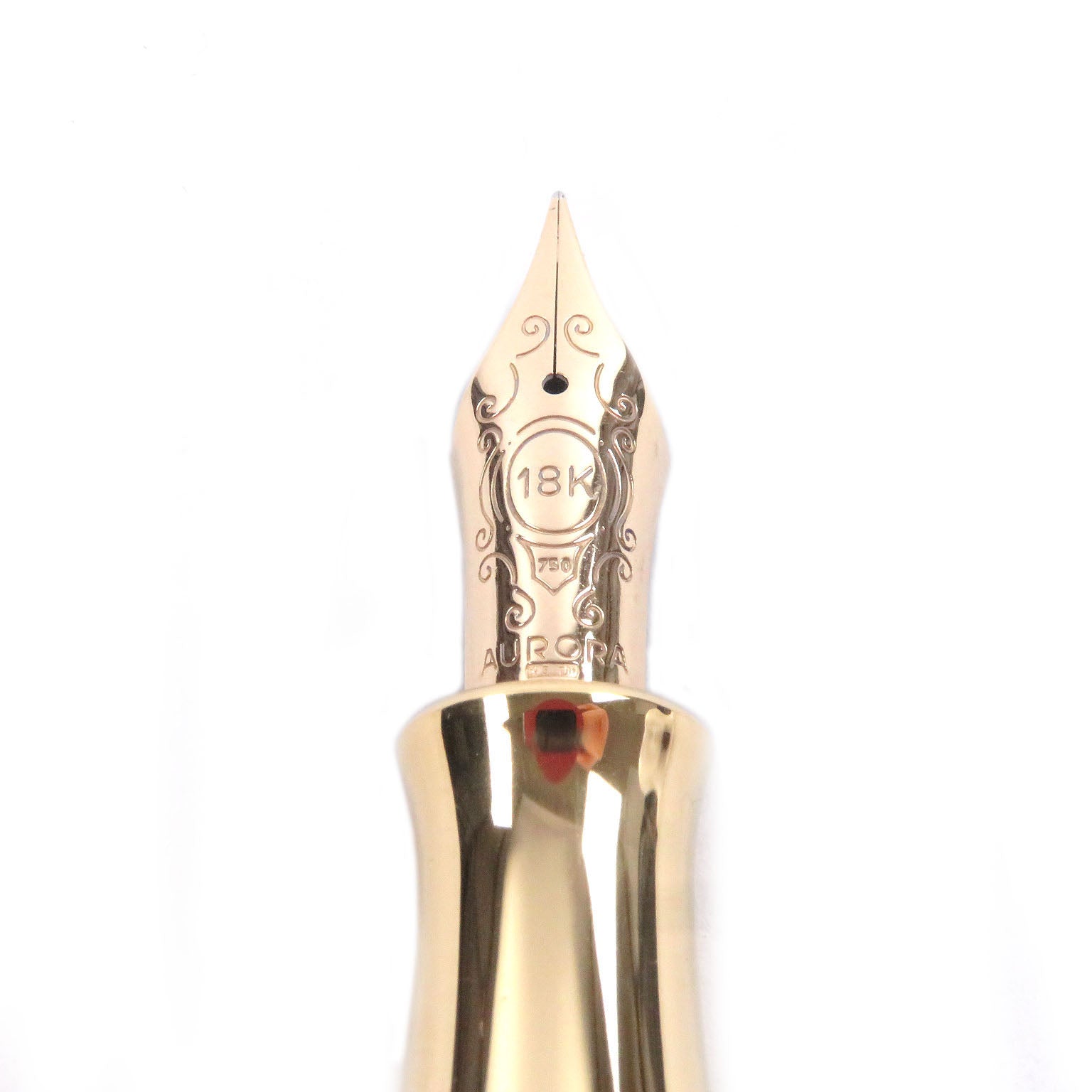 アウロラ Pope Limited Edition Au750 万年筆