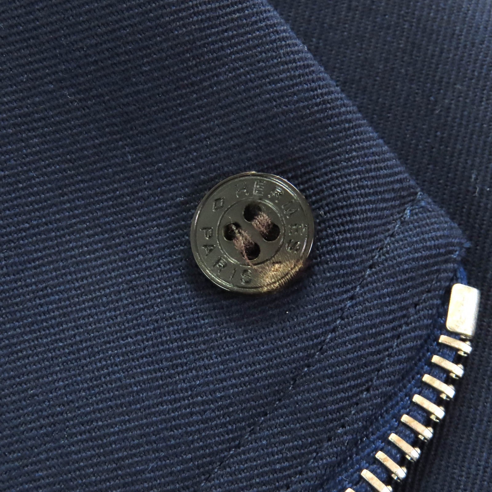 エルメス ウール スカート34
