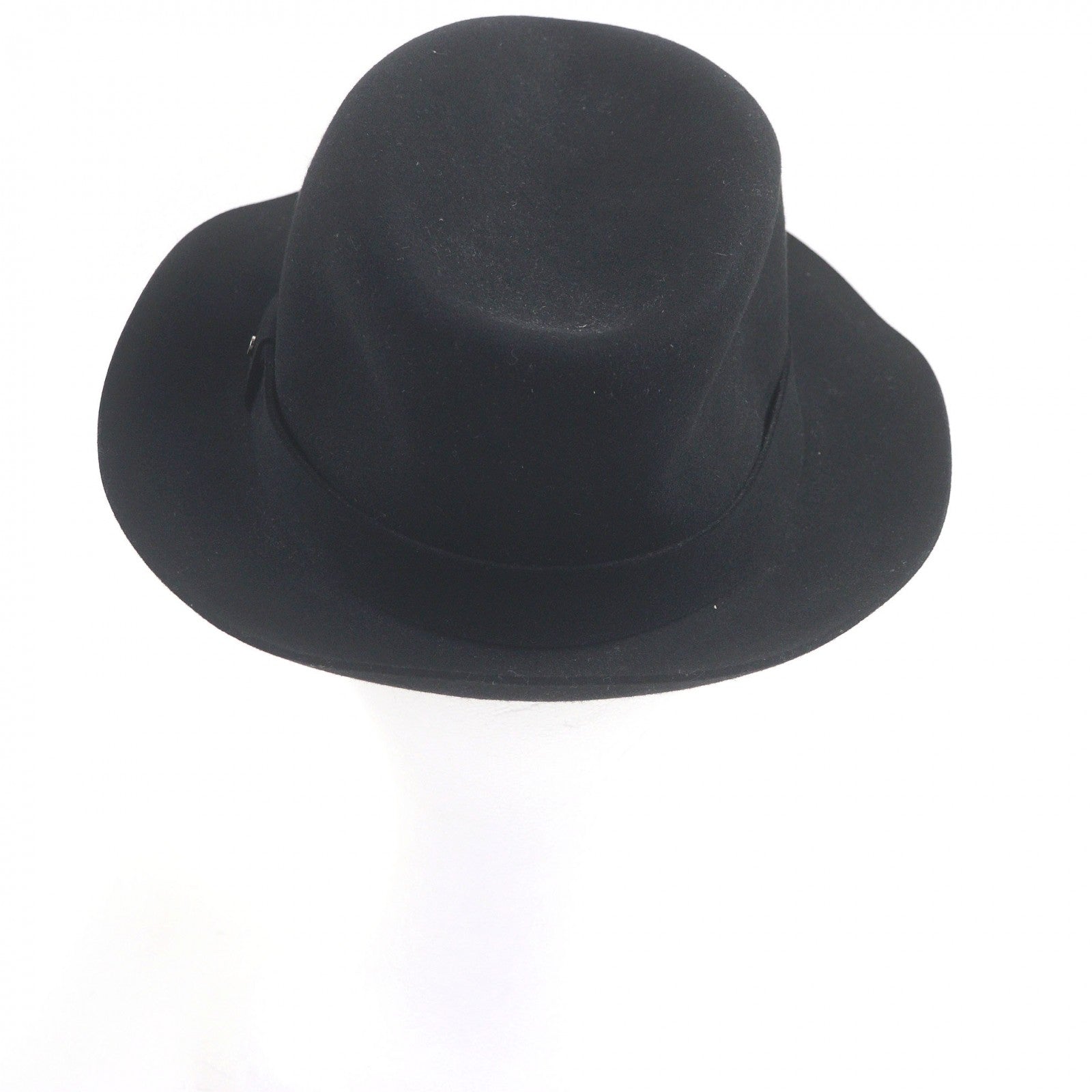 エルメス Serie Button Hat ラパン フェルト ハット