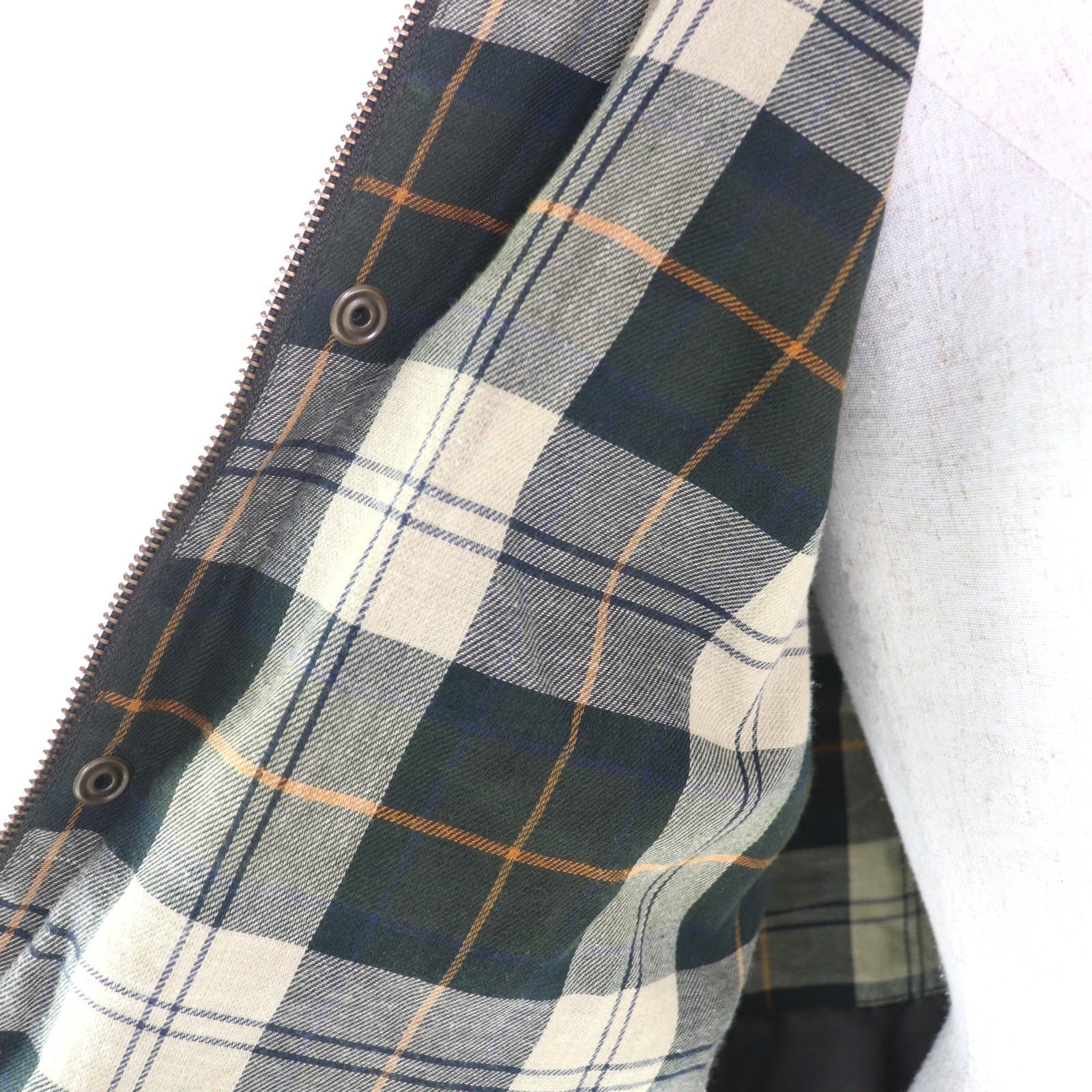 バブアー BEDALE コットン ジャケット