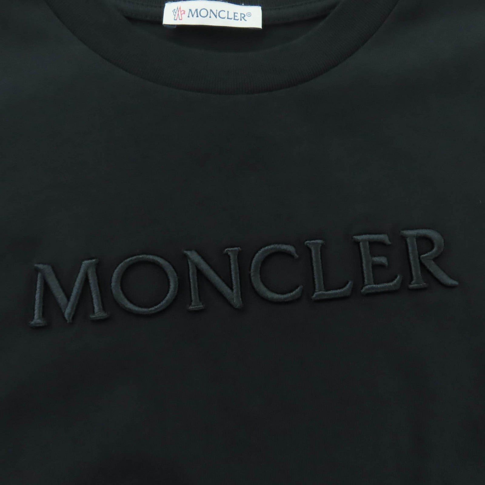 モンクレール MAGLIA コットン Tシャツ