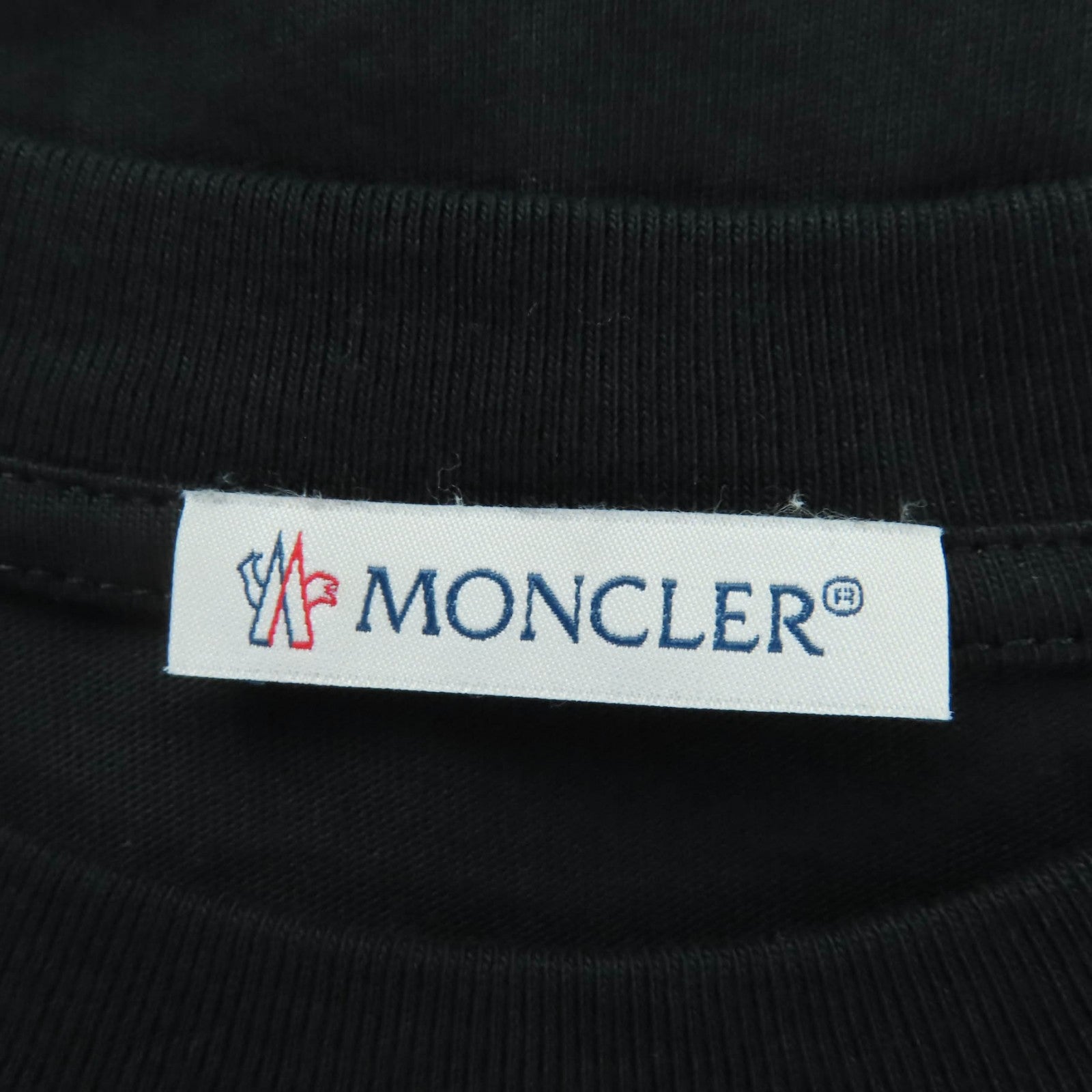 モンクレール MAGLIA コットン Tシャツ