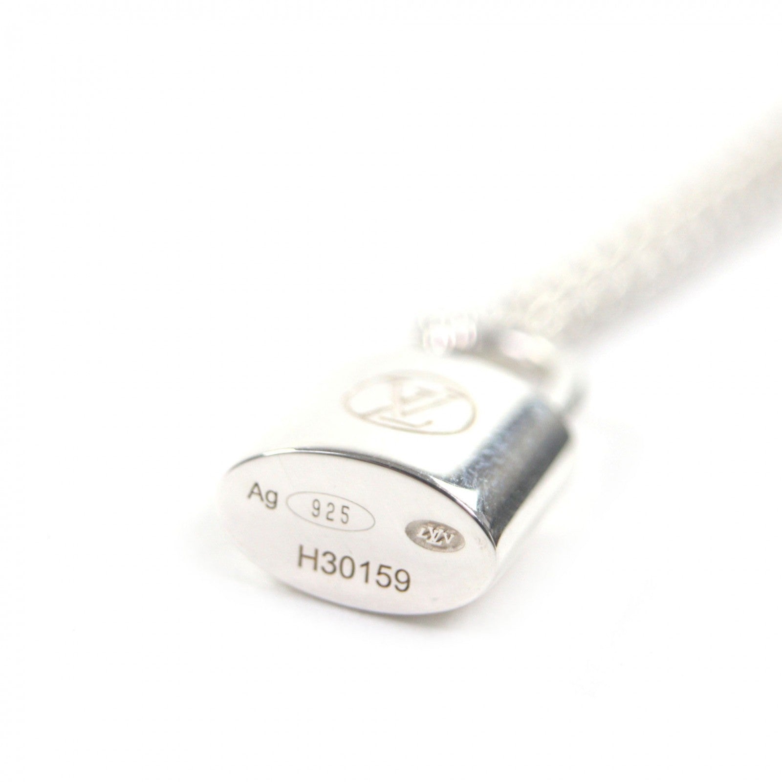 ルイヴィトン ロックイット AG925 ネックレス
